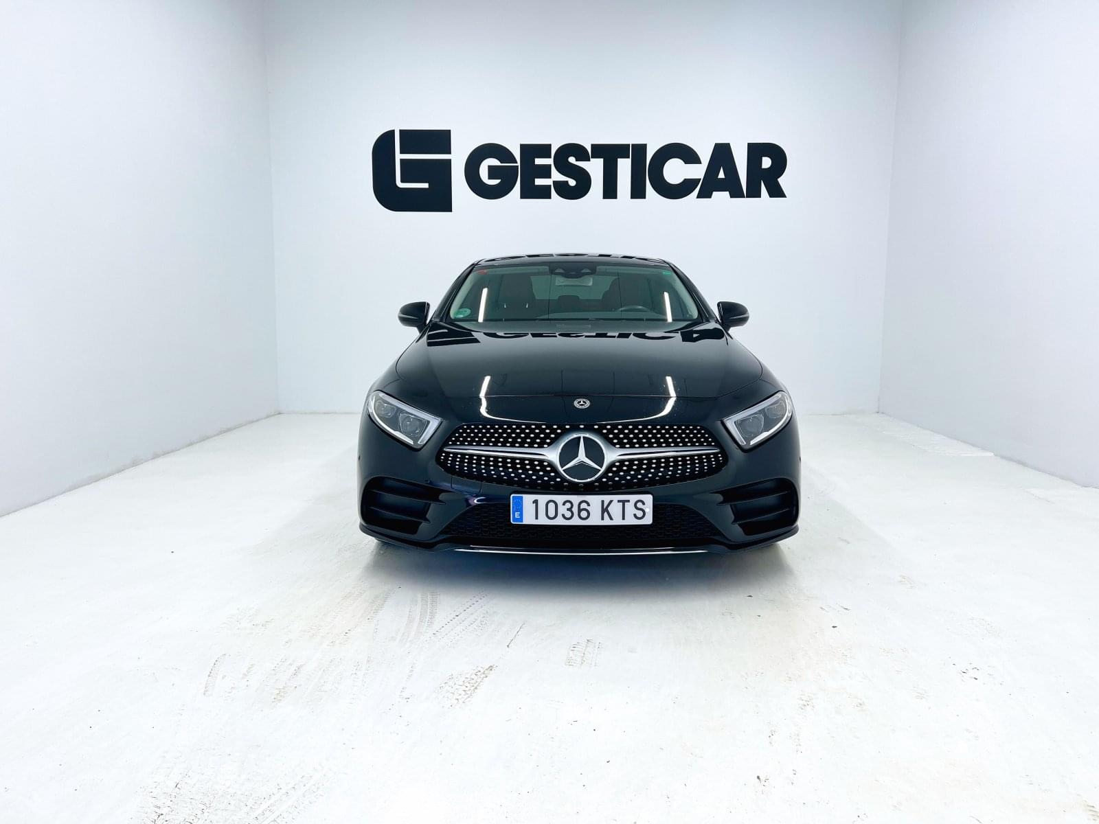 MERCEDES CLASE CLS 350D AMG LINE 6 