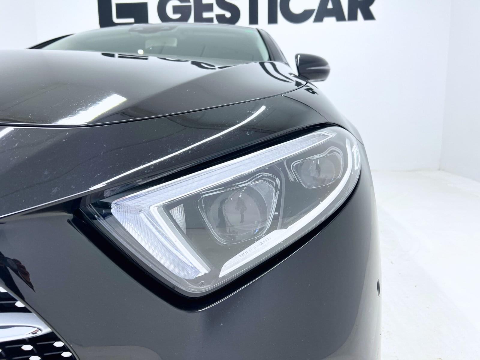 MERCEDES CLASE CLS 350D AMG LINE 7 