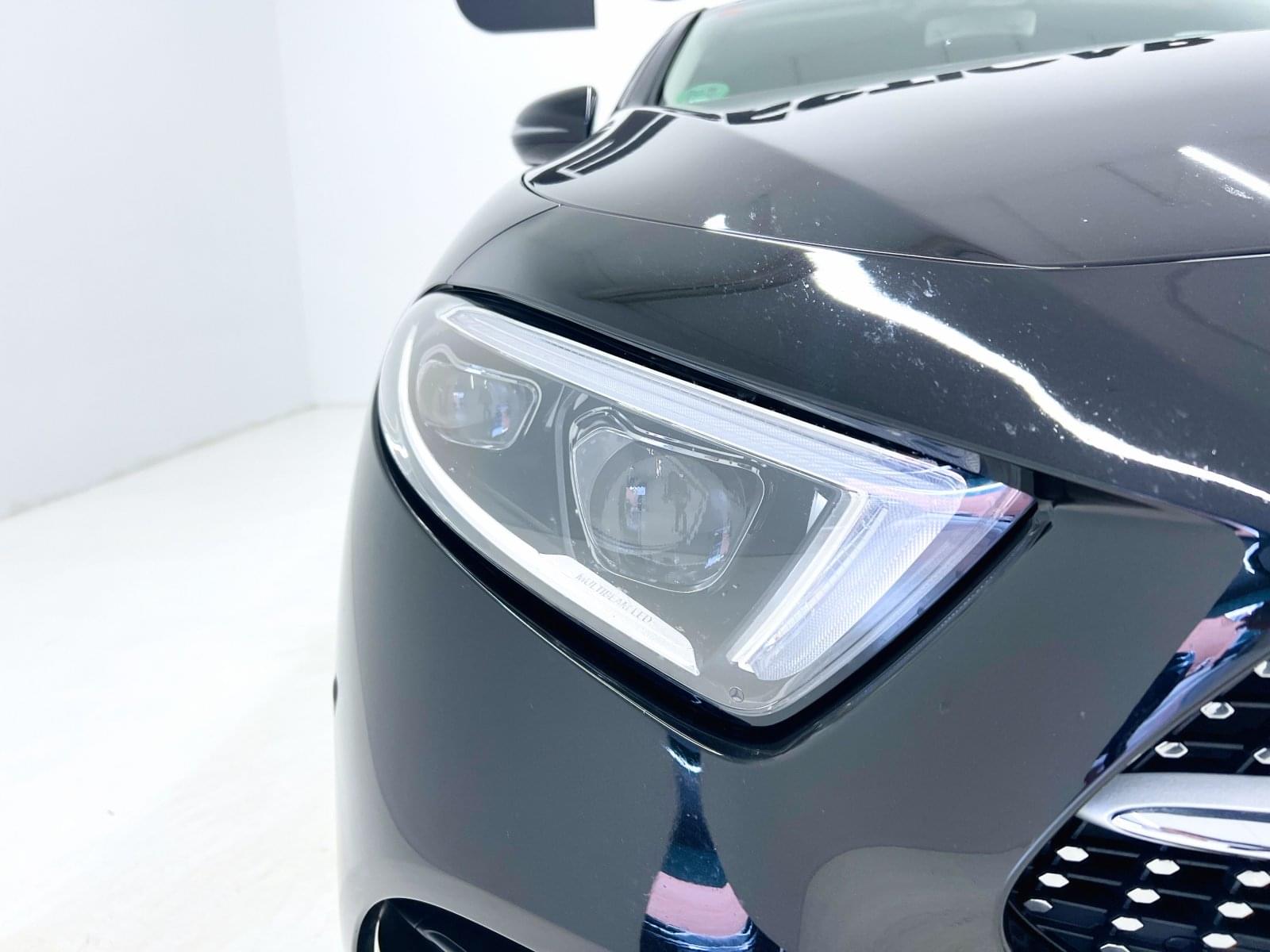 MERCEDES CLASE CLS 350D AMG LINE 4 