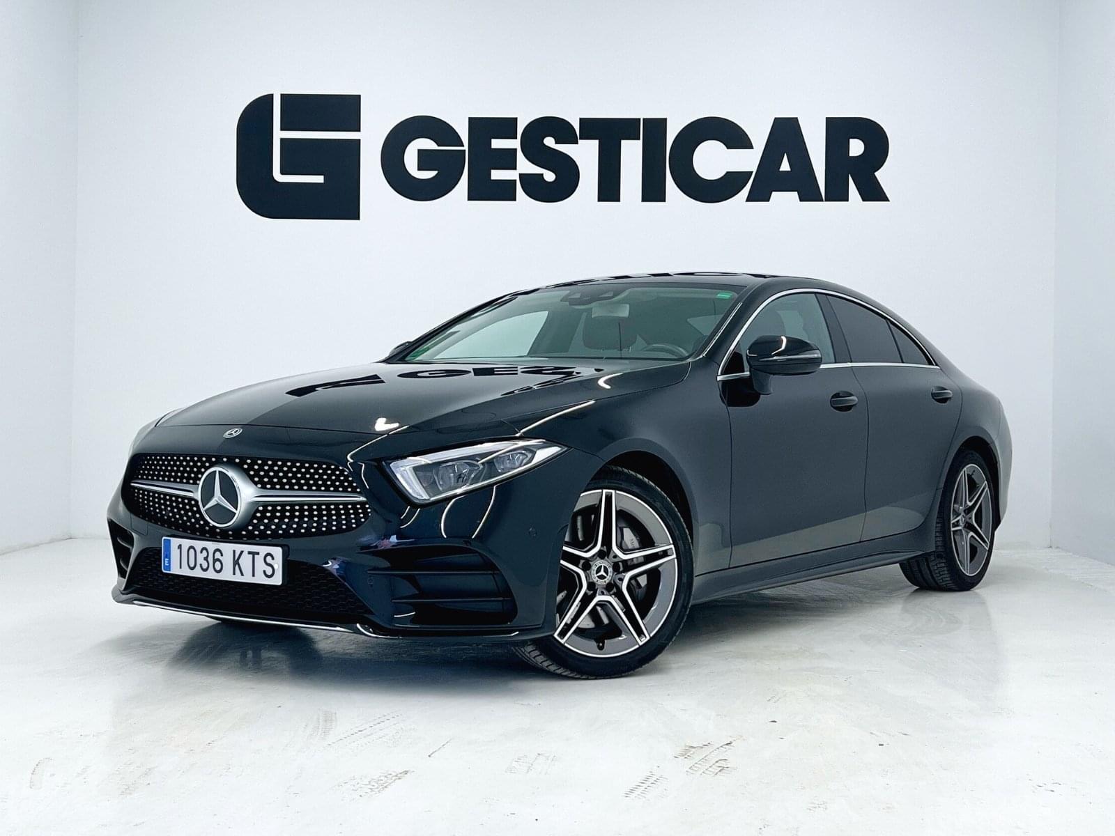 MERCEDES CLASE CLS 350D AMG LINE 1 