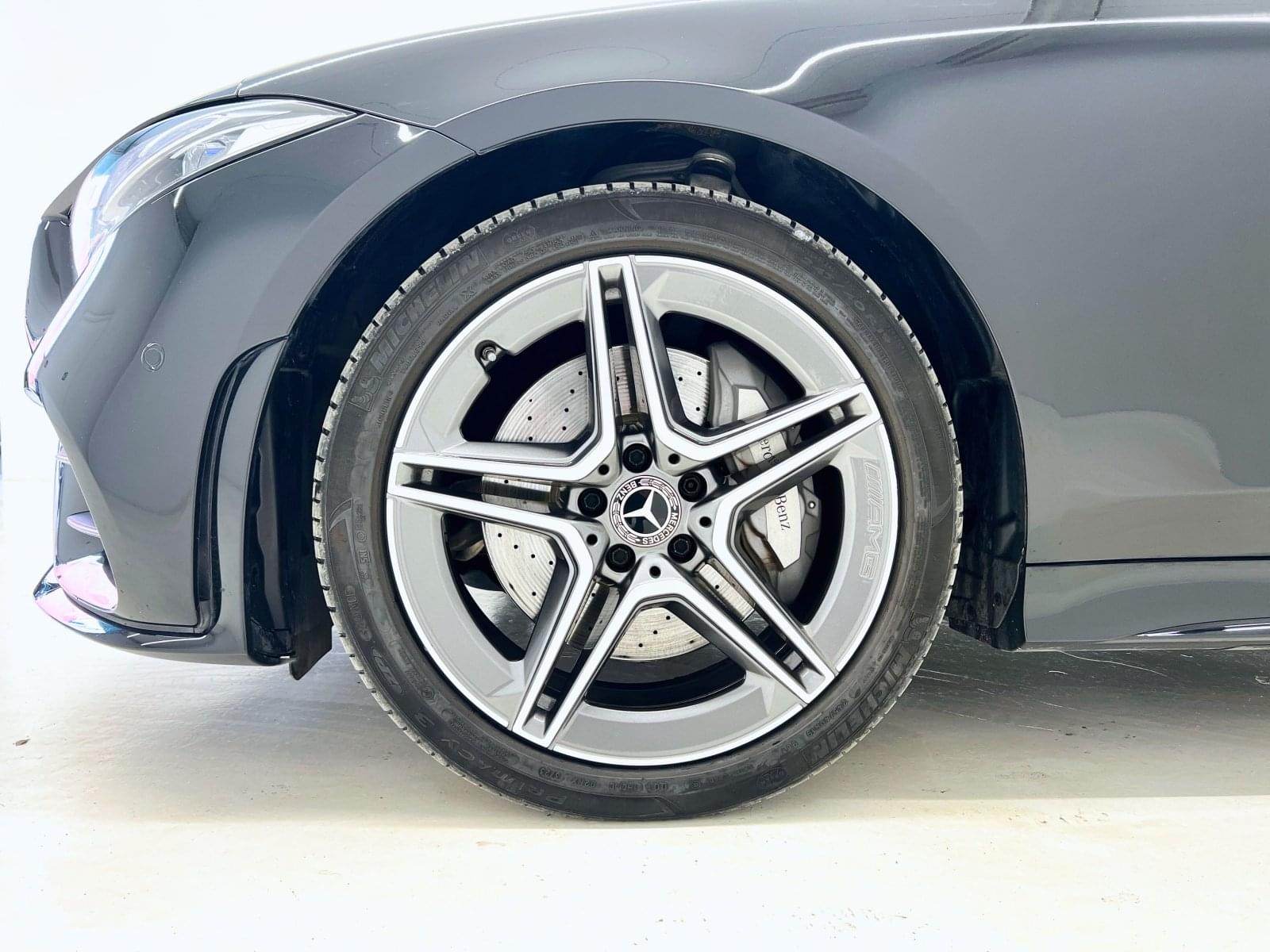 MERCEDES CLASE CLS 350D AMG LINE 20 