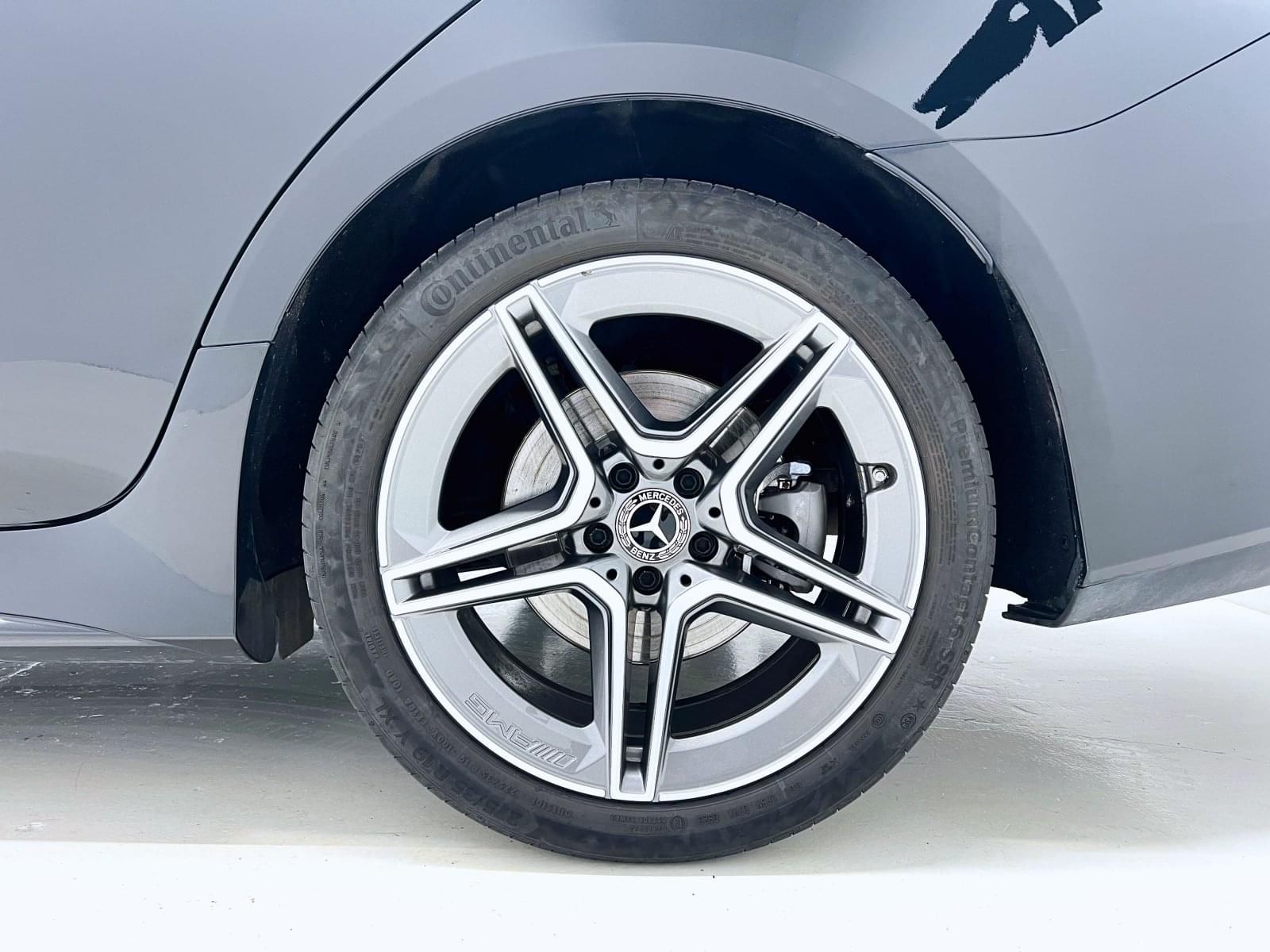 MERCEDES CLASE CLS 350D AMG LINE 21 