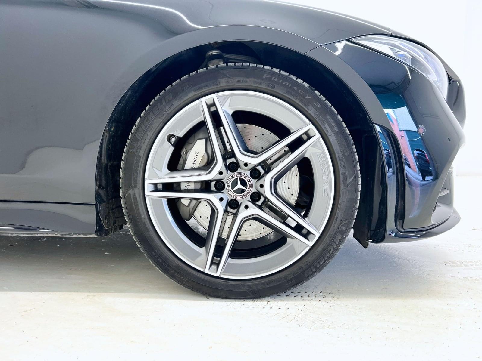 MERCEDES CLASE CLS 350D AMG LINE 19 