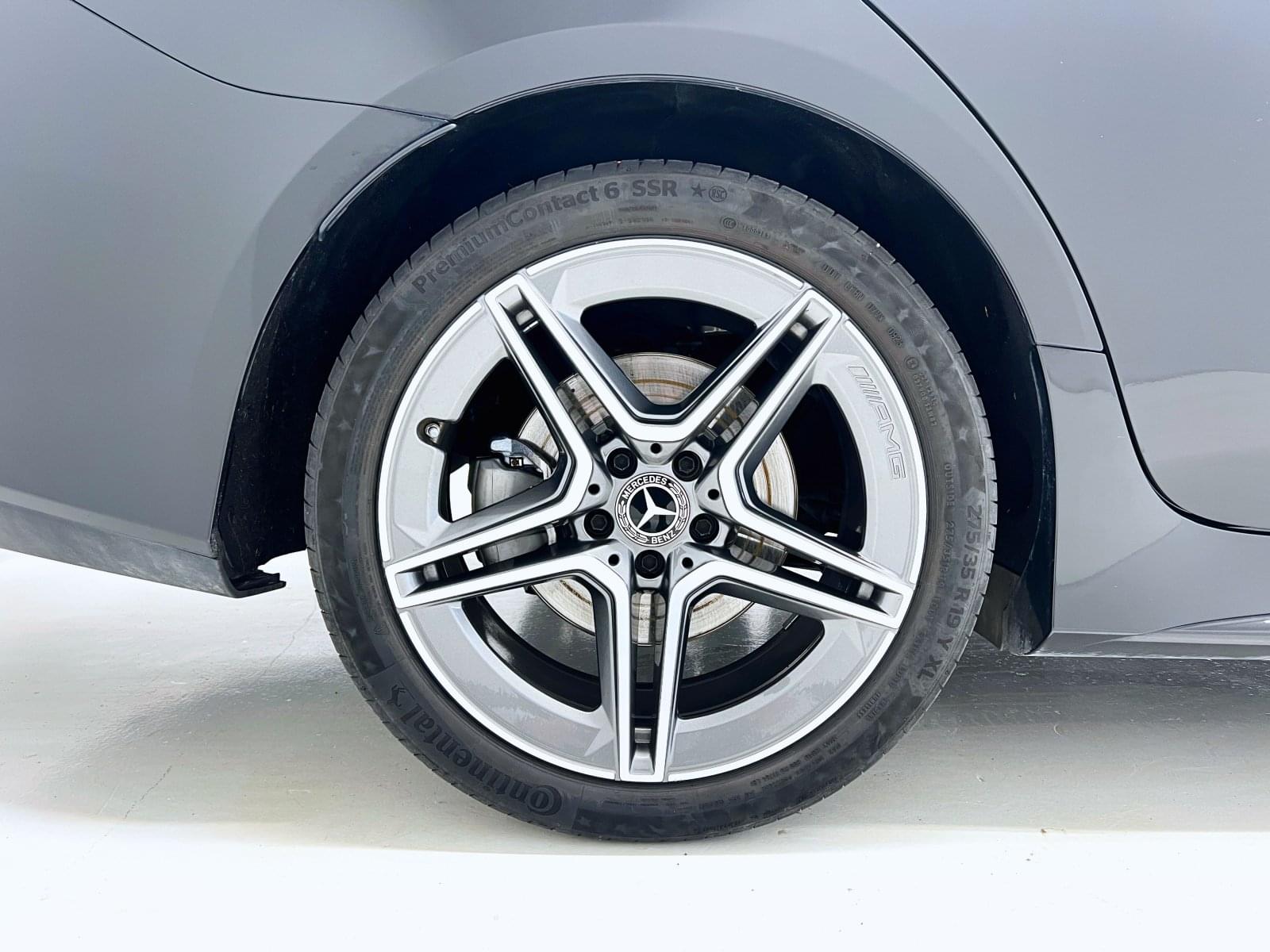 MERCEDES CLASE CLS 350D AMG LINE 22 