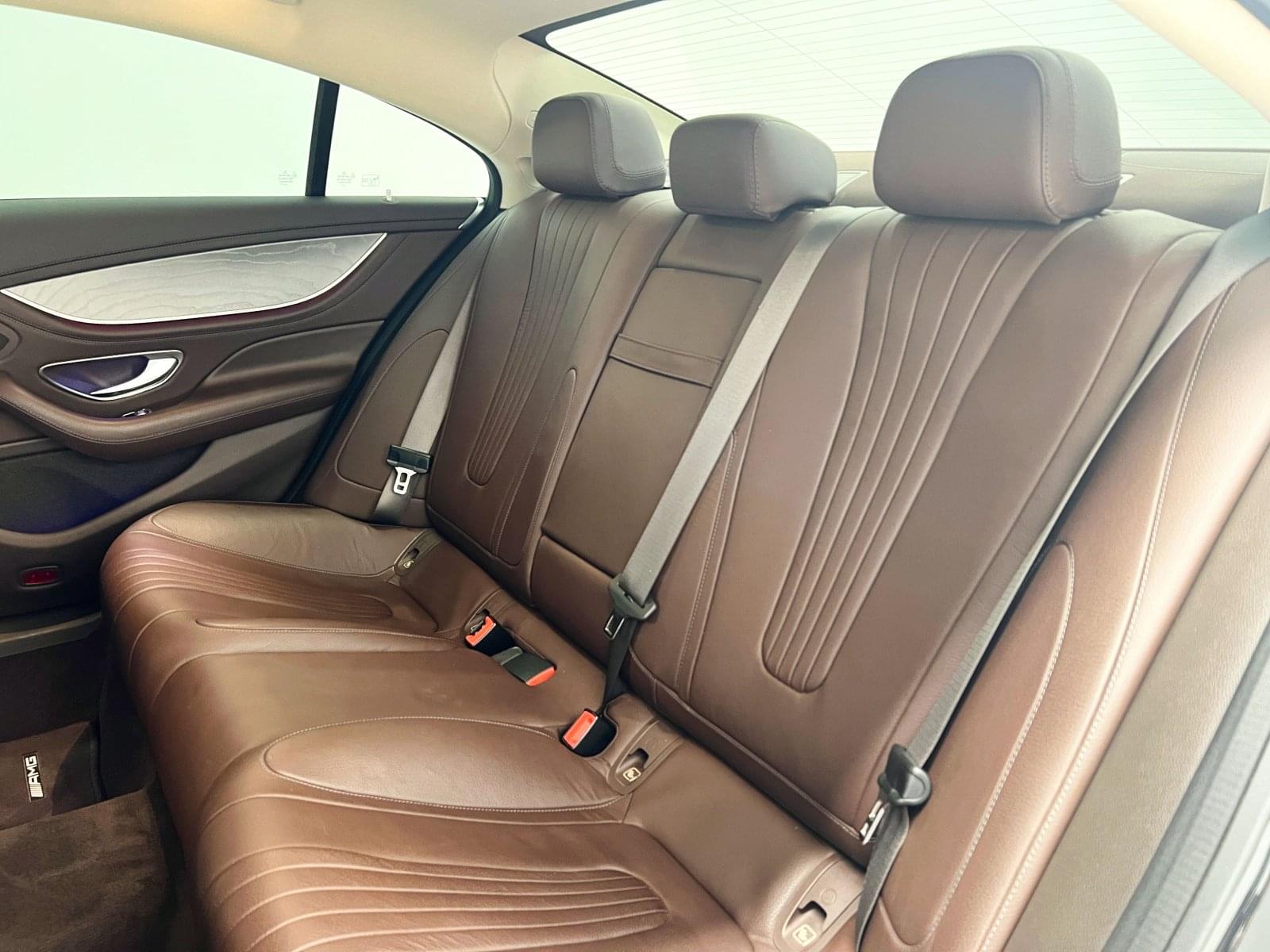 MERCEDES CLASE CLS 350D AMG LINE 43 