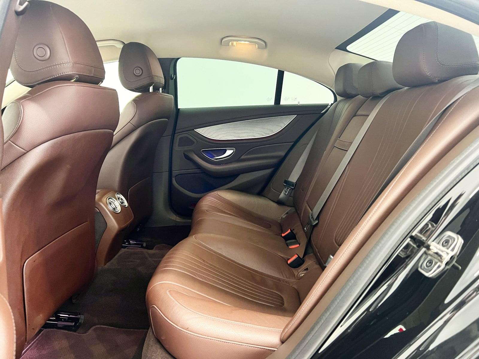 MERCEDES CLASE CLS 350D AMG LINE 42 