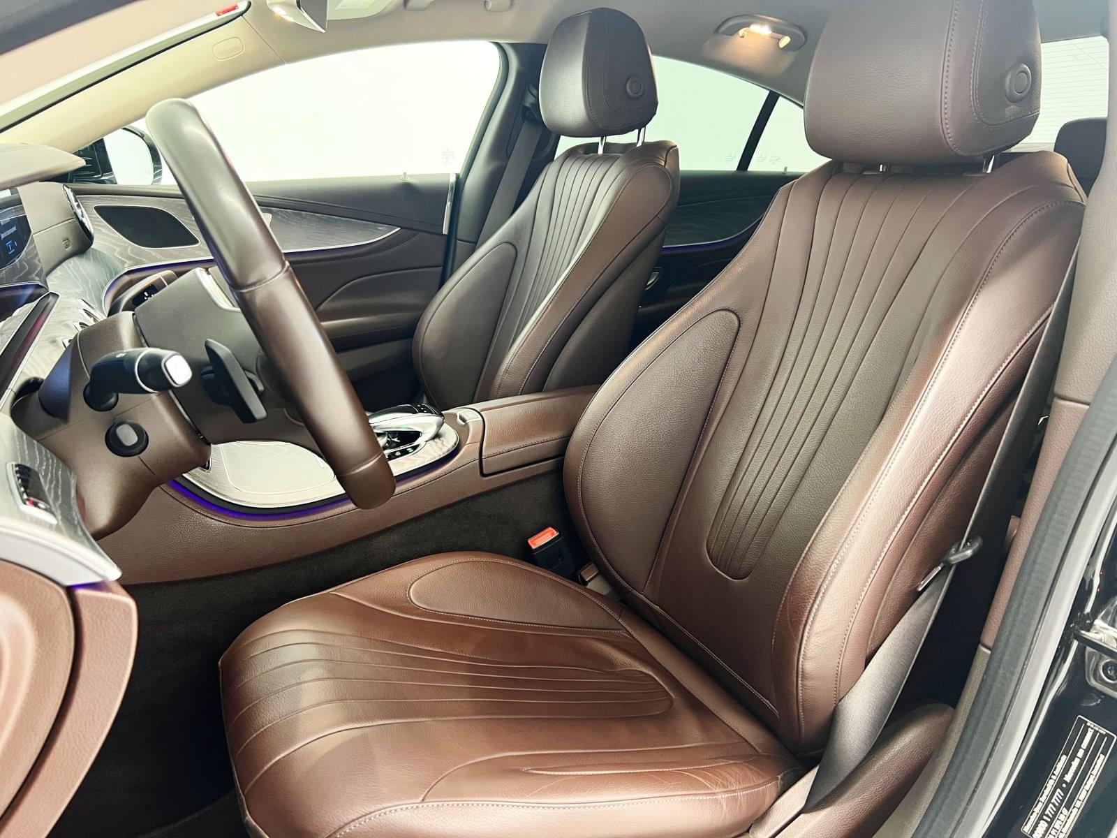 MERCEDES CLASE CLS 350D AMG LINE 23 
