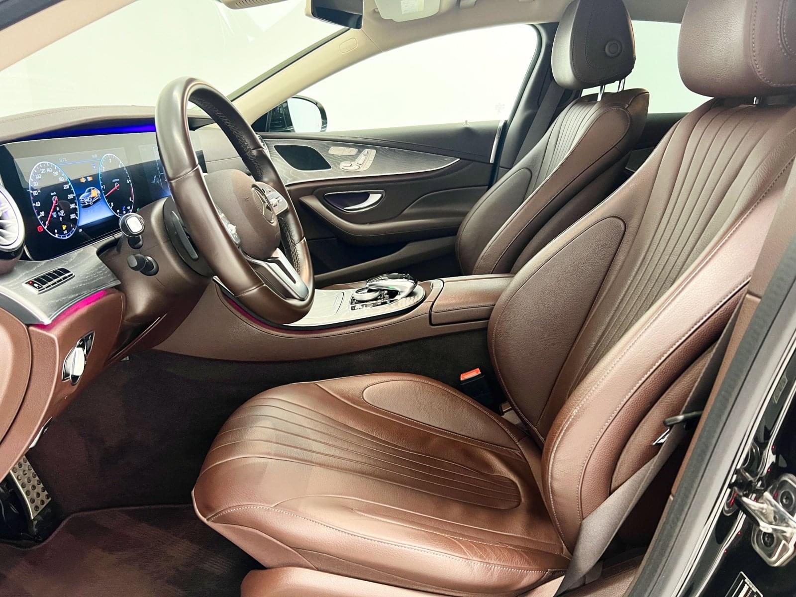 MERCEDES CLASE CLS 350D AMG LINE 24 