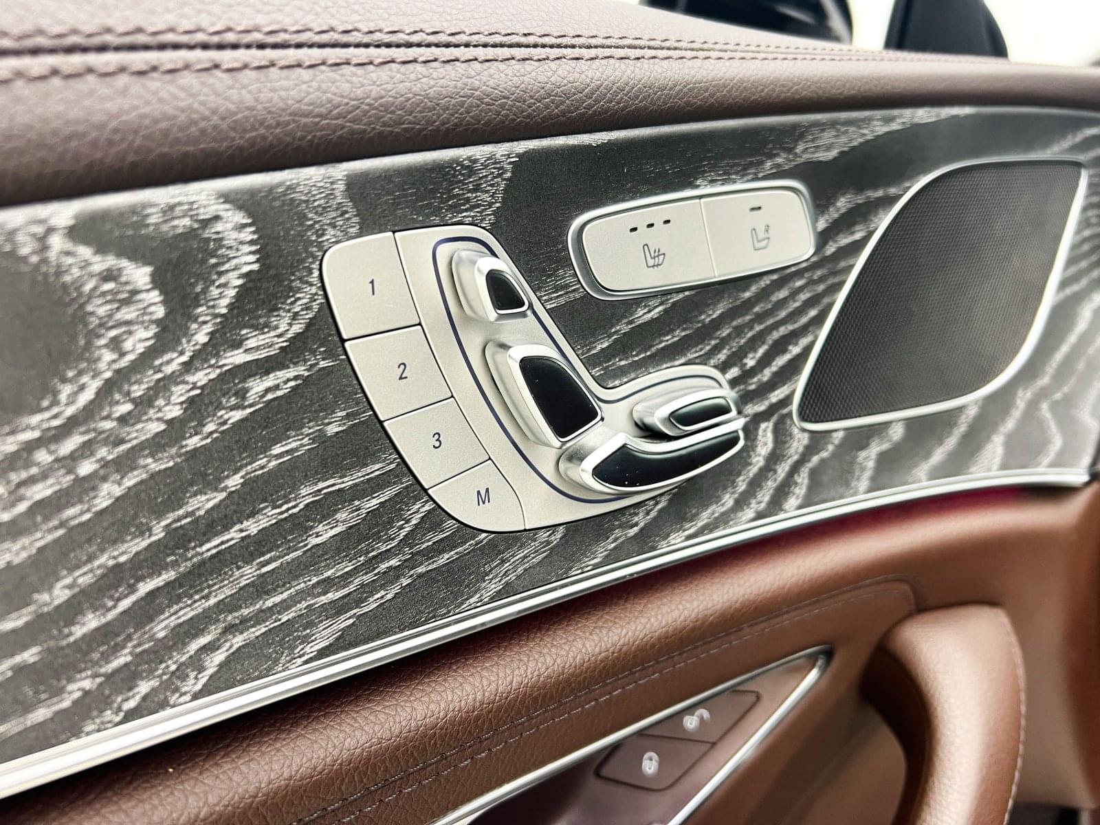 MERCEDES CLASE CLS 350D AMG LINE 27 
