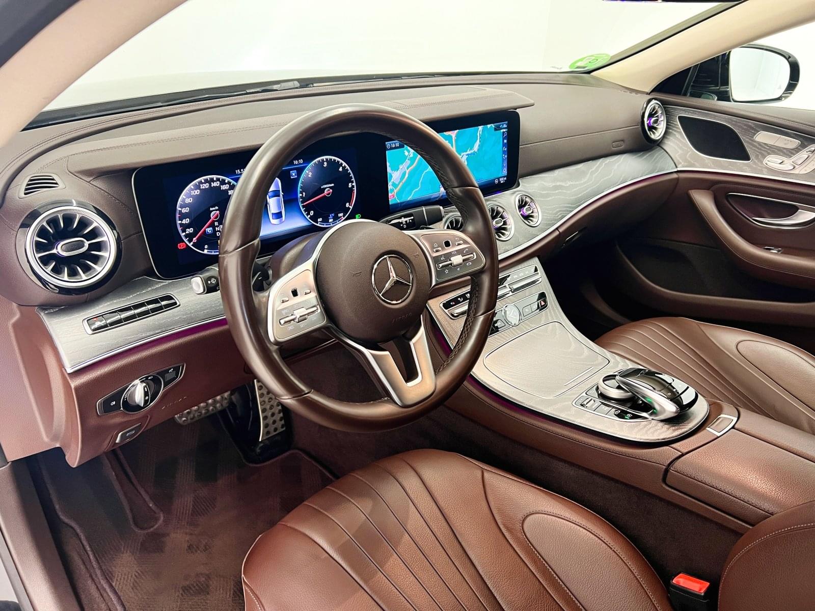 MERCEDES CLASE CLS 350D AMG LINE 25 