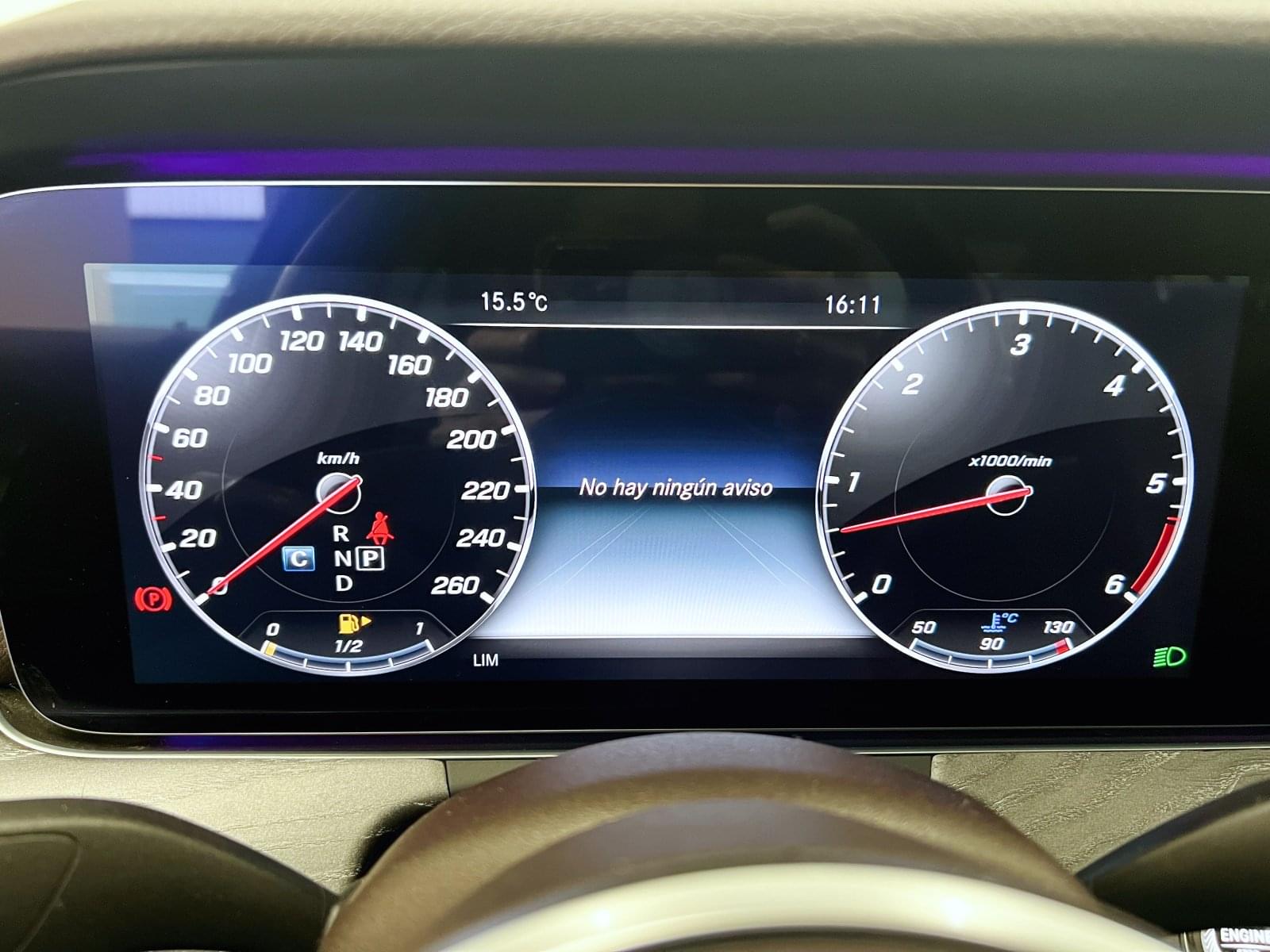 MERCEDES CLASE CLS 350D AMG LINE 33 