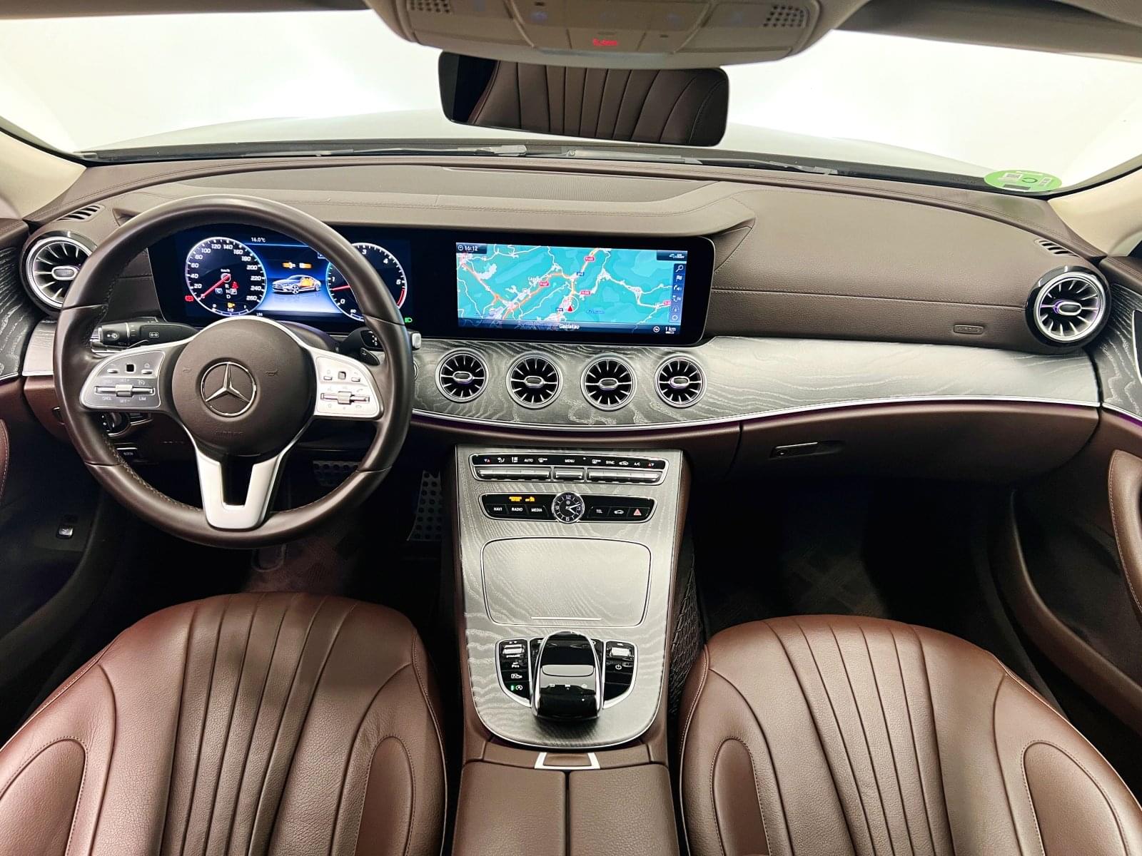 MERCEDES CLASE CLS 350D AMG LINE 29 