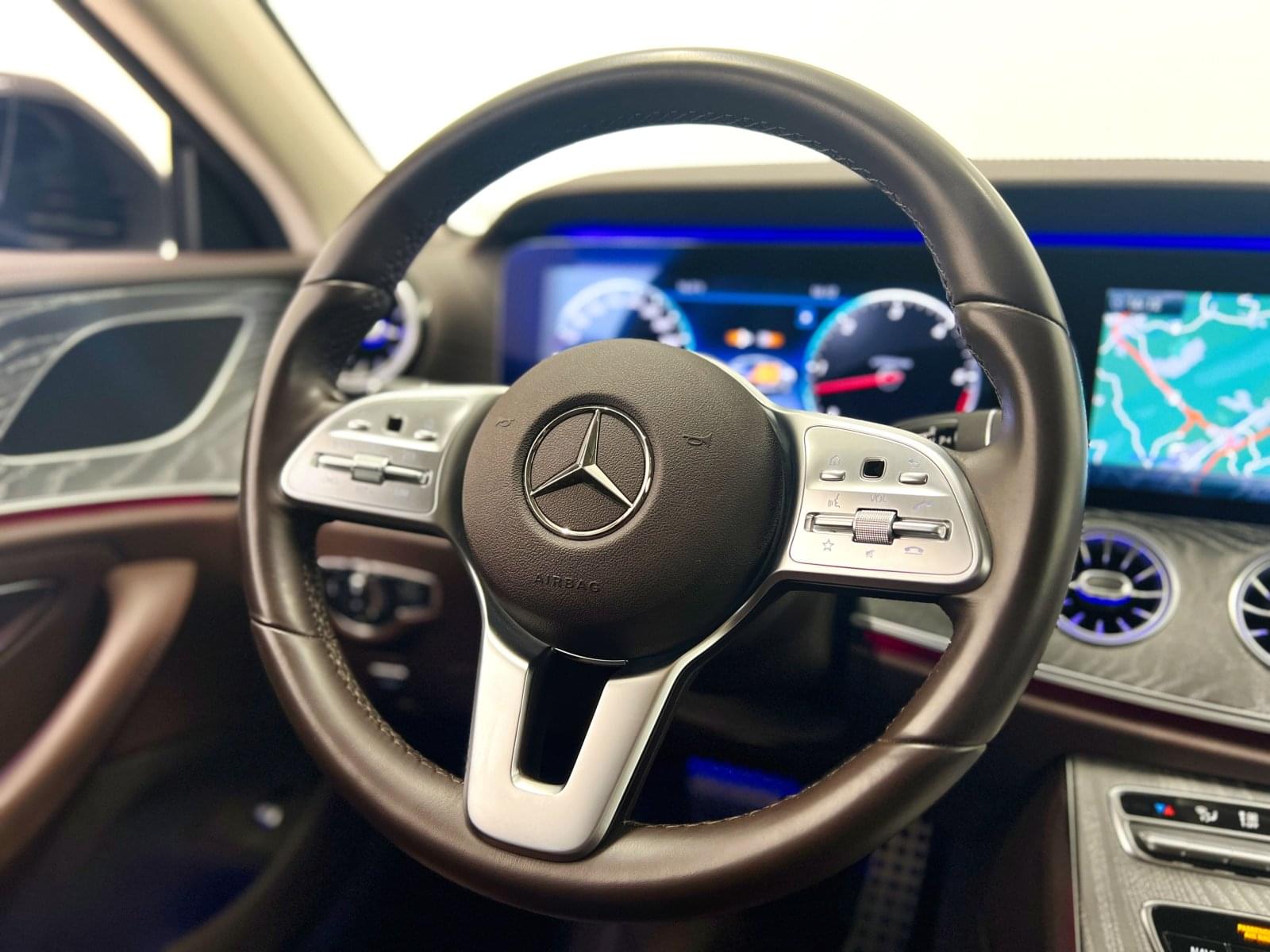 MERCEDES CLASE CLS 350D AMG LINE 30 