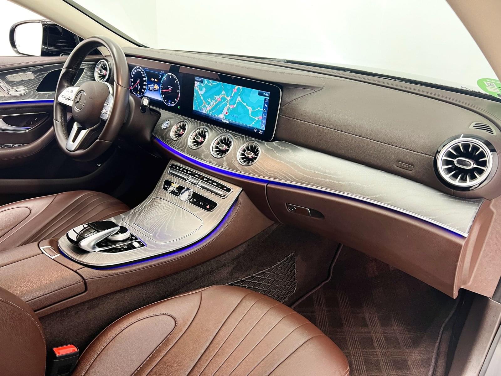 MERCEDES CLASE CLS 350D AMG LINE 38 