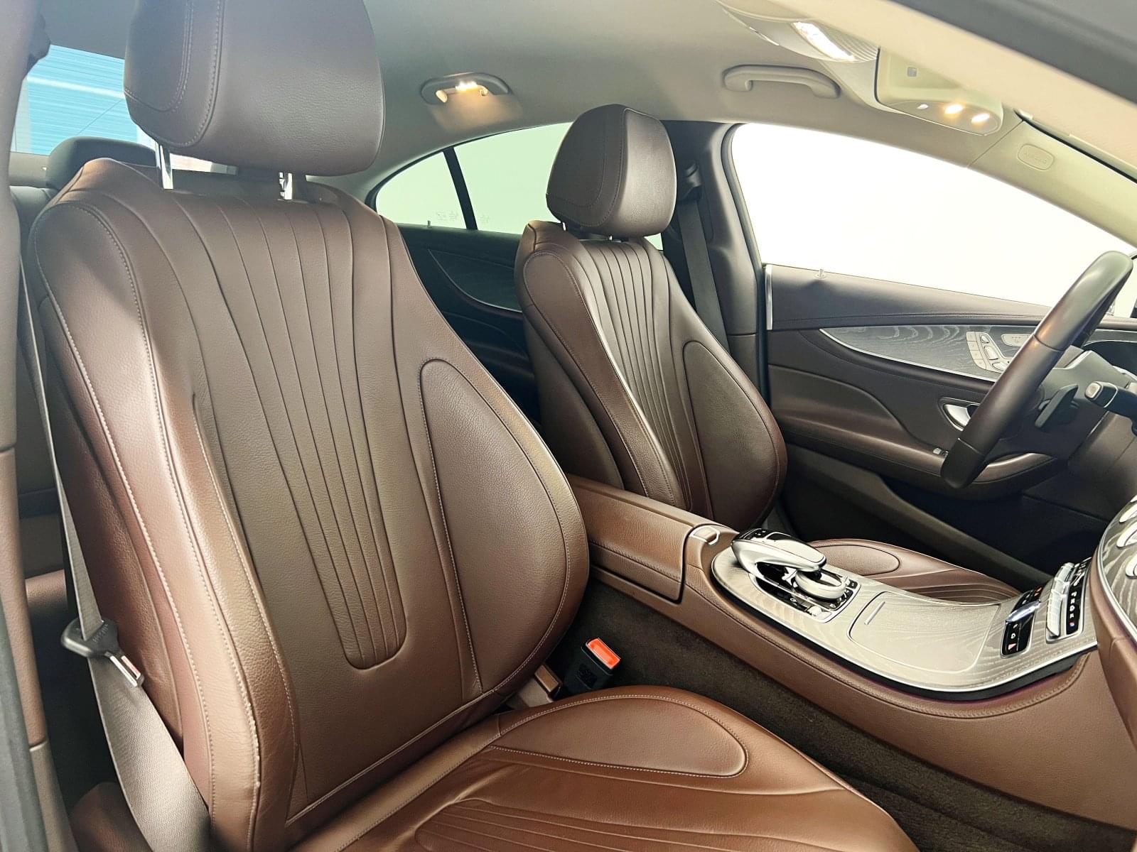 MERCEDES CLASE CLS 350D AMG LINE 40 