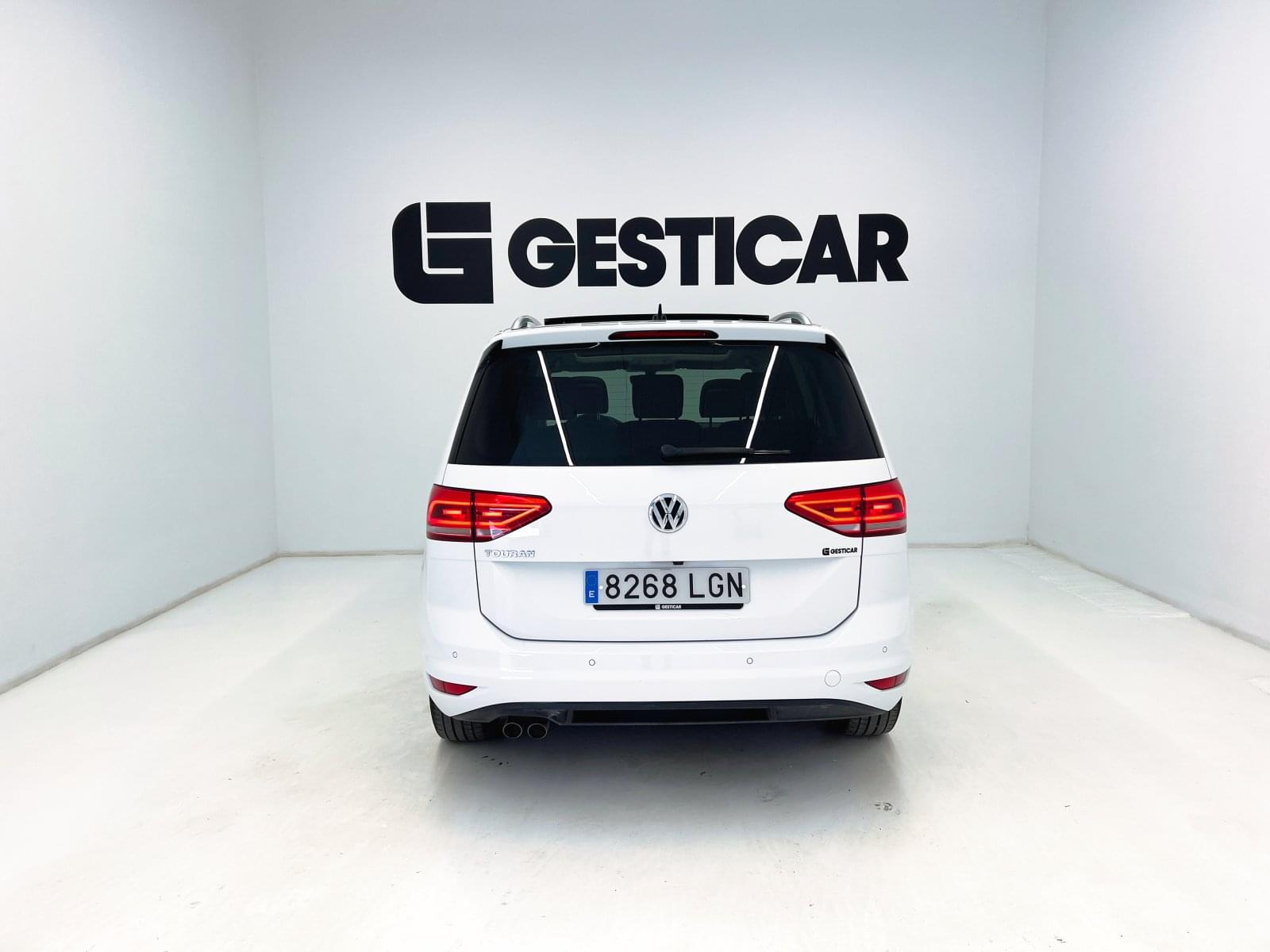 VOLKSWAGEN TOURAN ADVANCE 2.0 TDI 110KW (150CV) DSG 11 