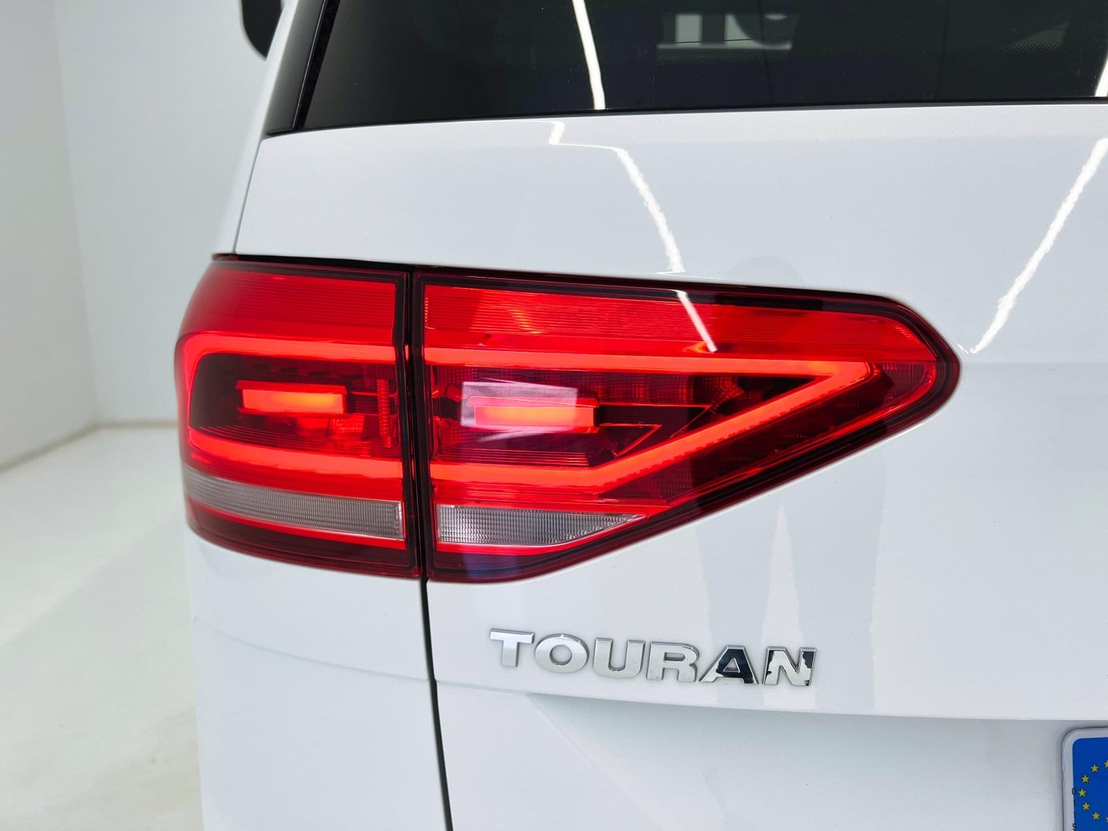 VOLKSWAGEN TOURAN ADVANCE 2.0 TDI 110KW (150CV) DSG 10 