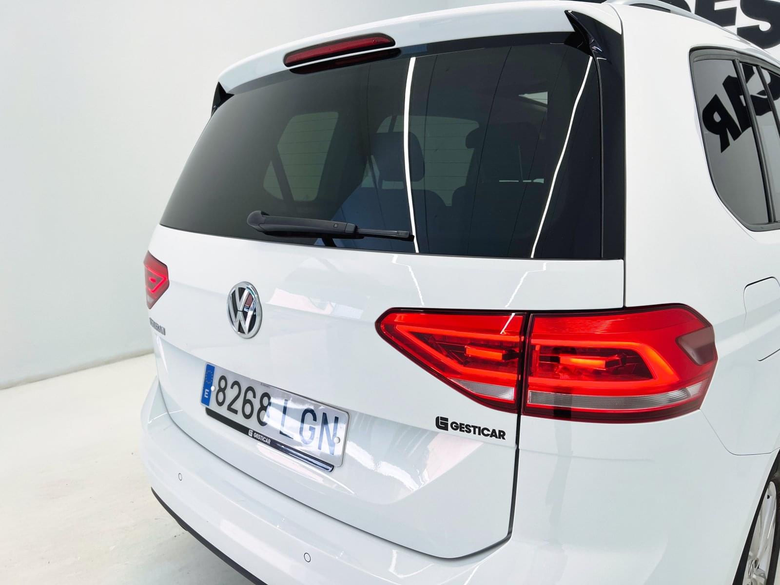 VOLKSWAGEN TOURAN ADVANCE 2.0 TDI 110KW (150CV) DSG 16 