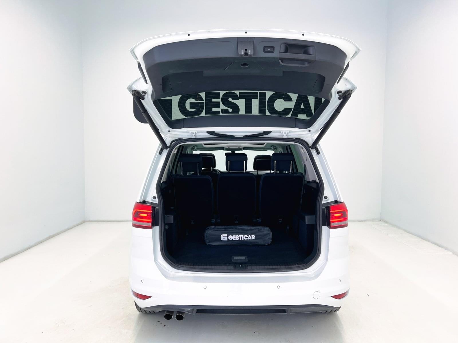 VOLKSWAGEN TOURAN ADVANCE 2.0 TDI 110KW (150CV) DSG 12 