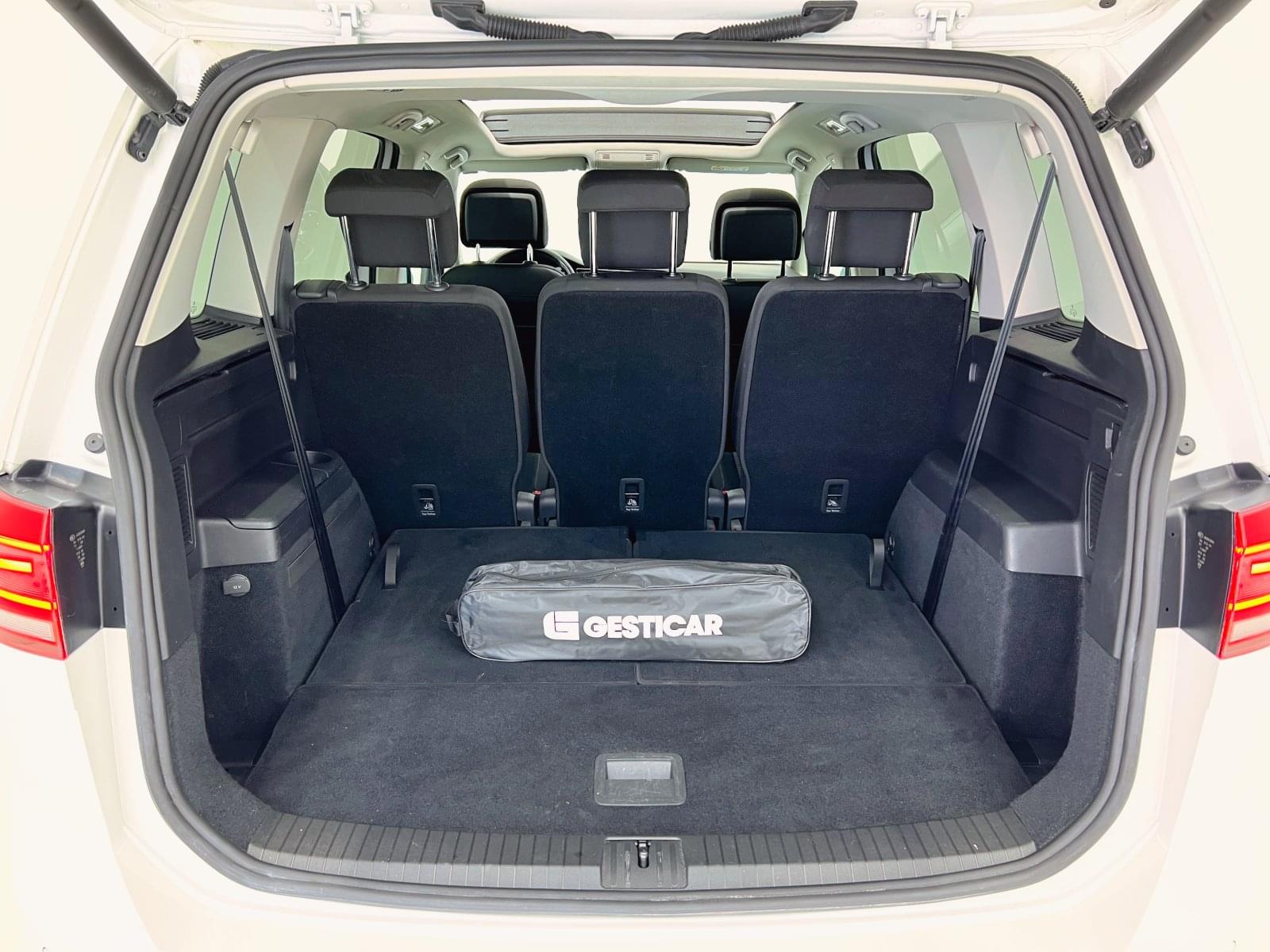 VOLKSWAGEN TOURAN ADVANCE 2.0 TDI 110KW (150CV) DSG 13 