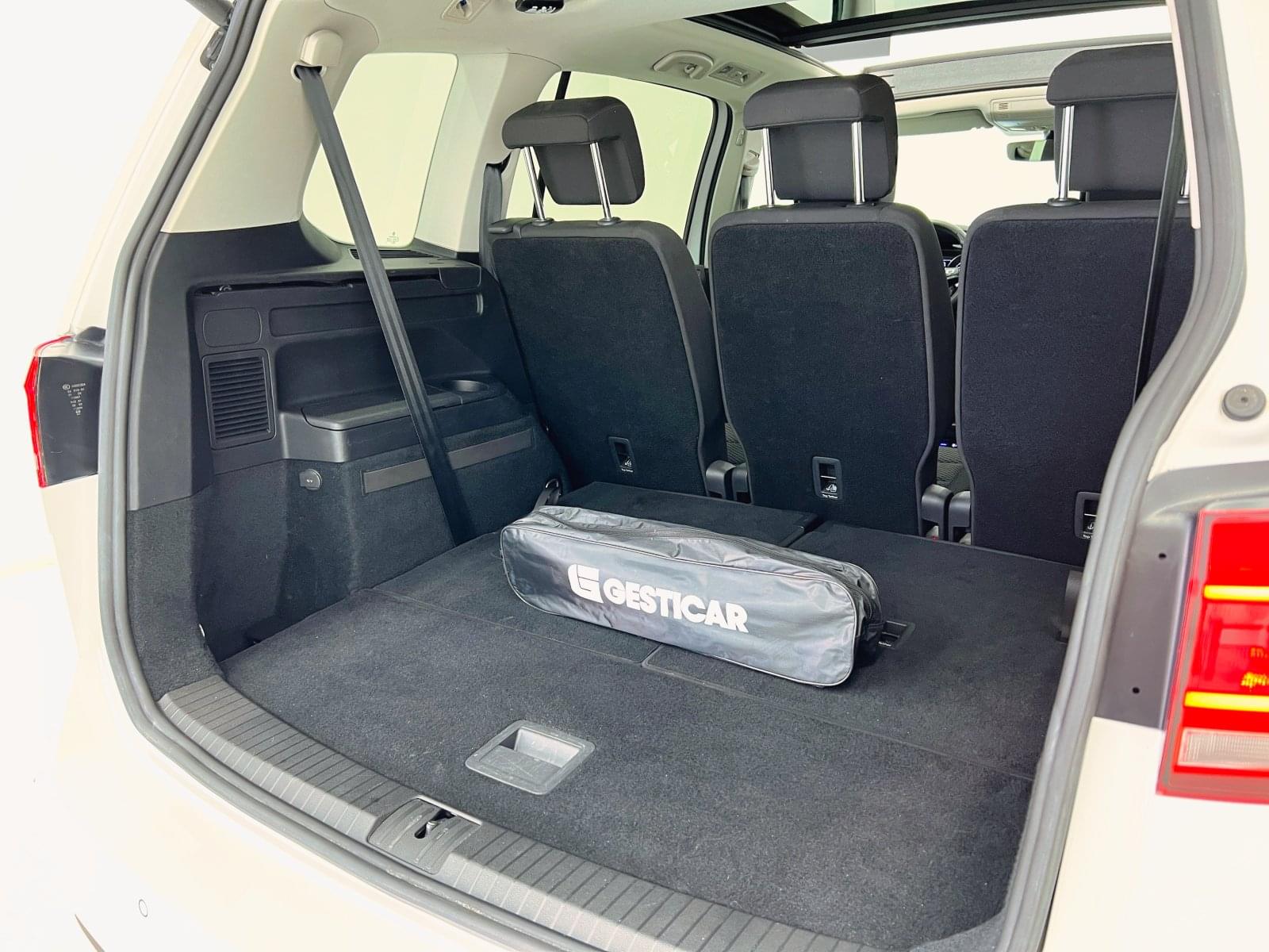 VOLKSWAGEN TOURAN ADVANCE 2.0 TDI 110KW (150CV) DSG 14 