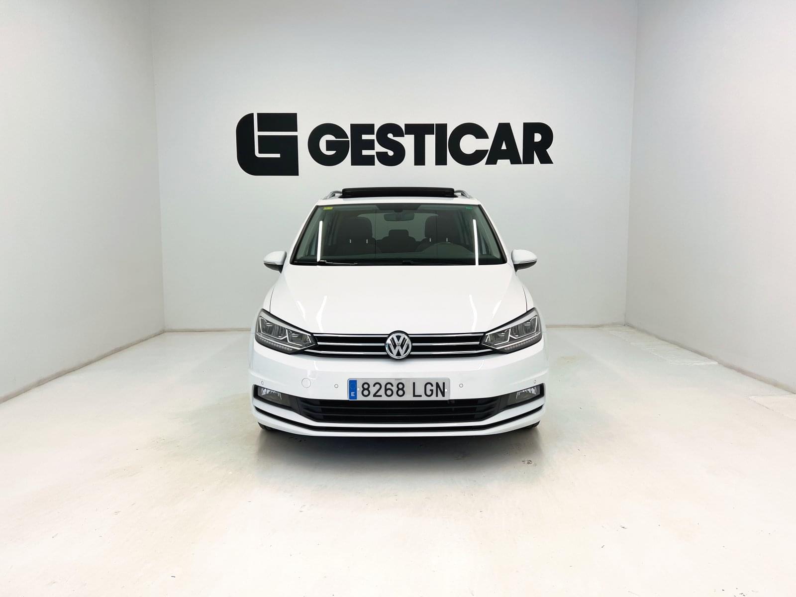 VOLKSWAGEN TOURAN ADVANCE 2.0 TDI 110KW (150CV) DSG 5 