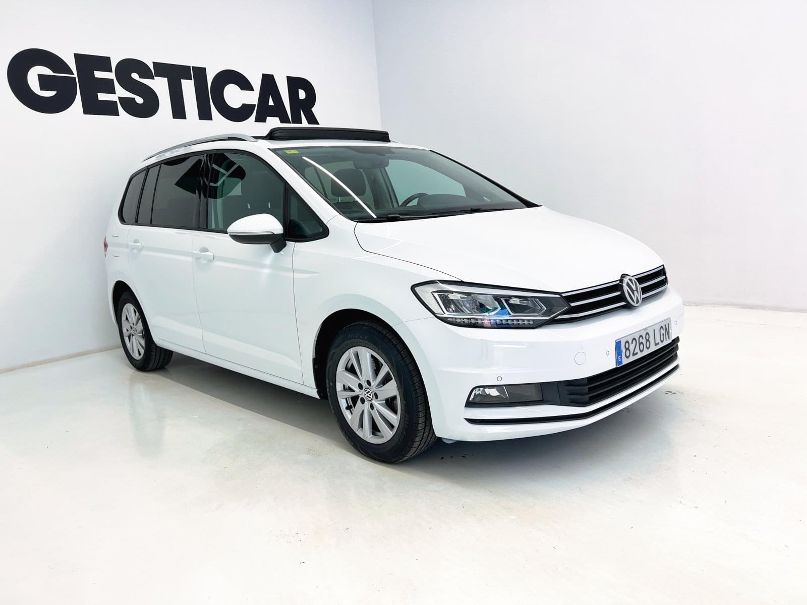 VOLKSWAGEN TOURAN ADVANCE 2.0 TDI 110KW (150CV) DSG 2 