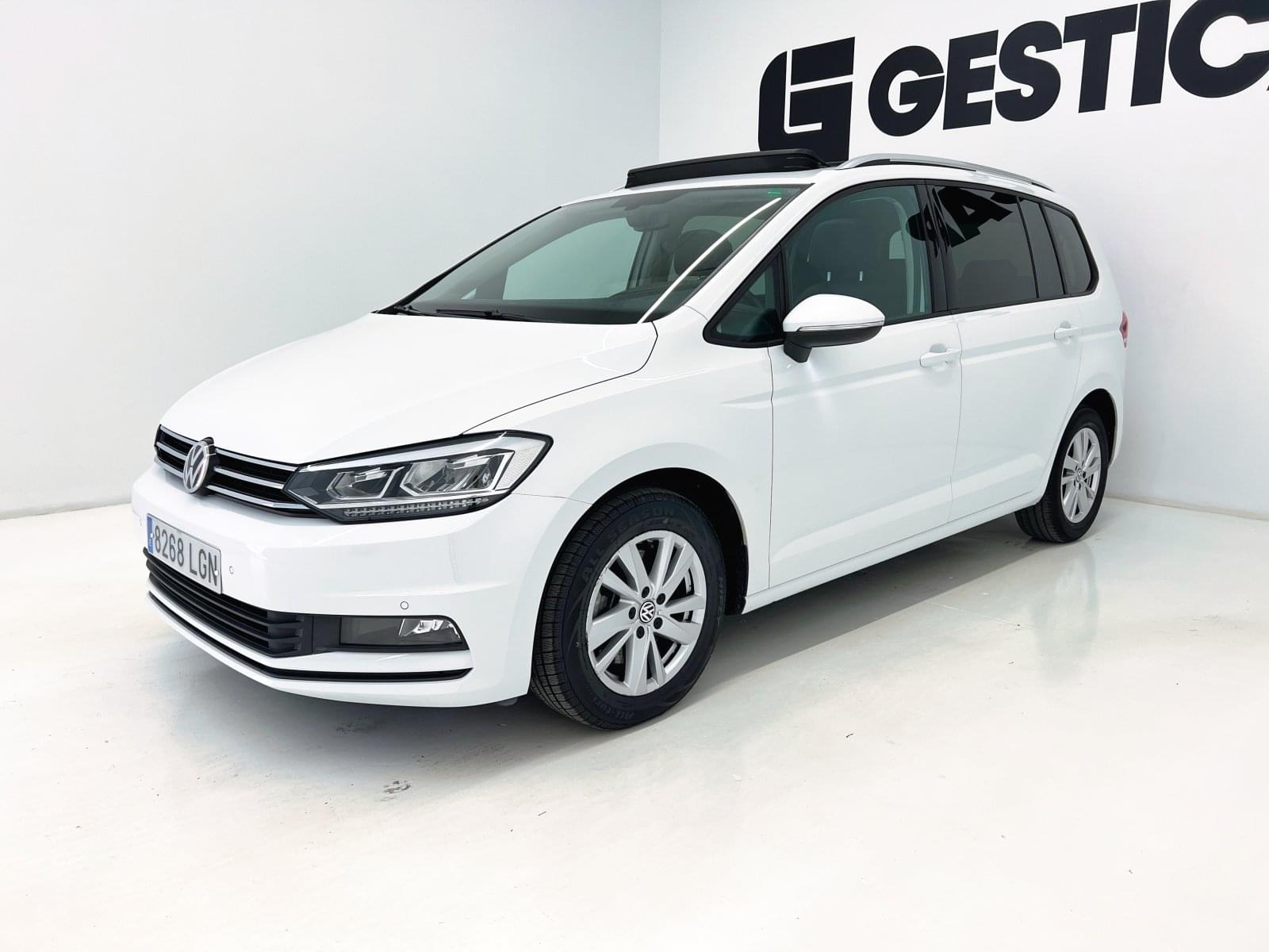 VOLKSWAGEN TOURAN ADVANCE 2.0 TDI 110KW (150CV) DSG 7 