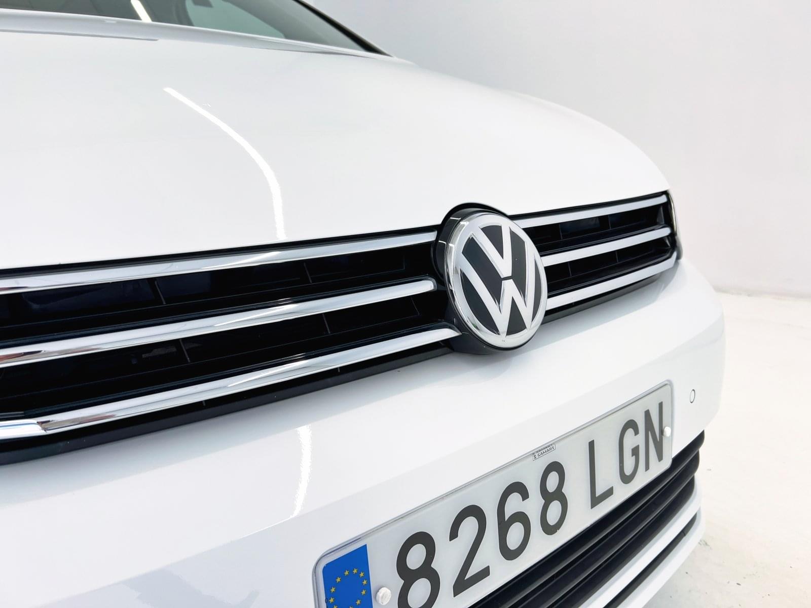 VOLKSWAGEN TOURAN ADVANCE 2.0 TDI 110KW (150CV) DSG 4 