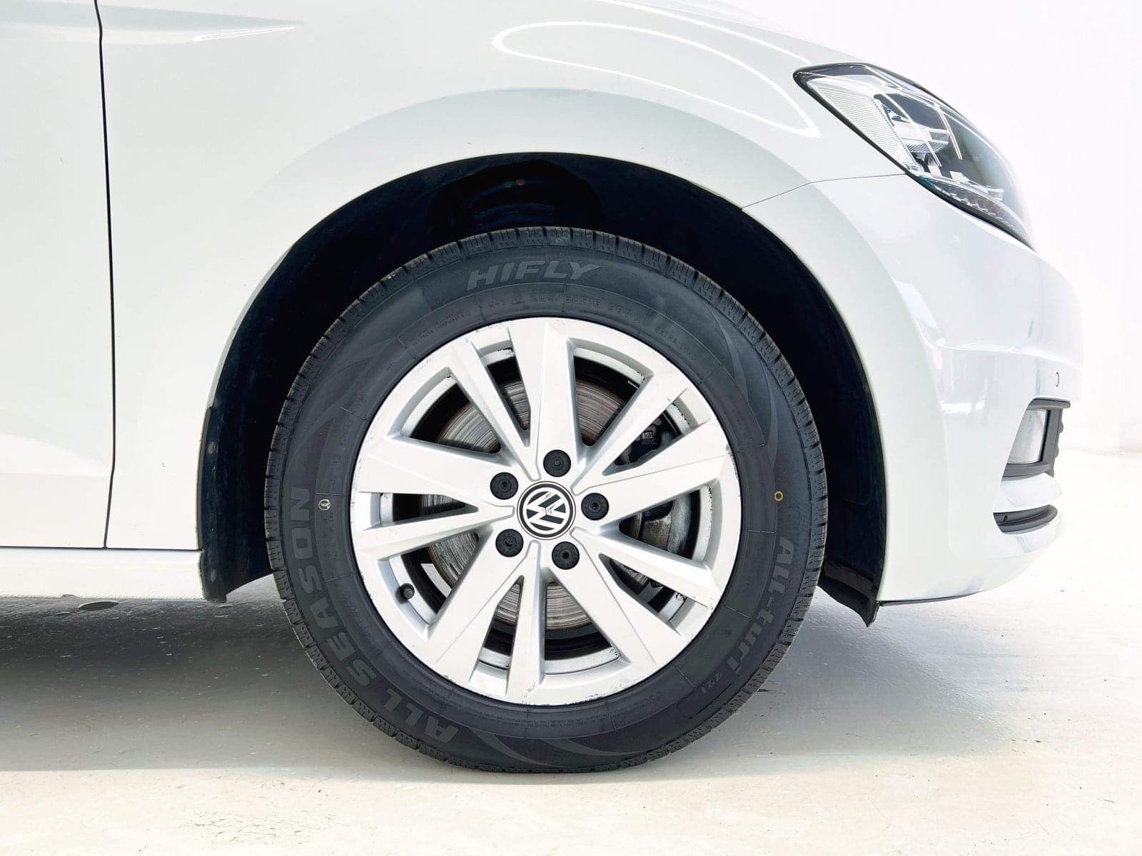 VOLKSWAGEN TOURAN ADVANCE 2.0 TDI 110KW (150CV) DSG 18 