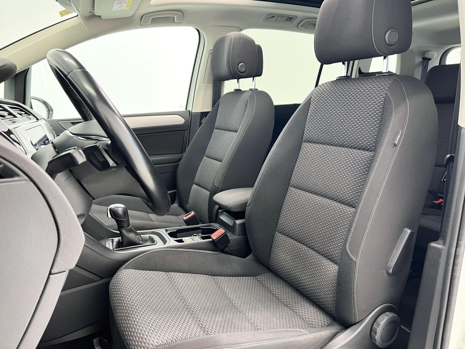 VOLKSWAGEN TOURAN ADVANCE 2.0 TDI 110KW (150CV) DSG 22 