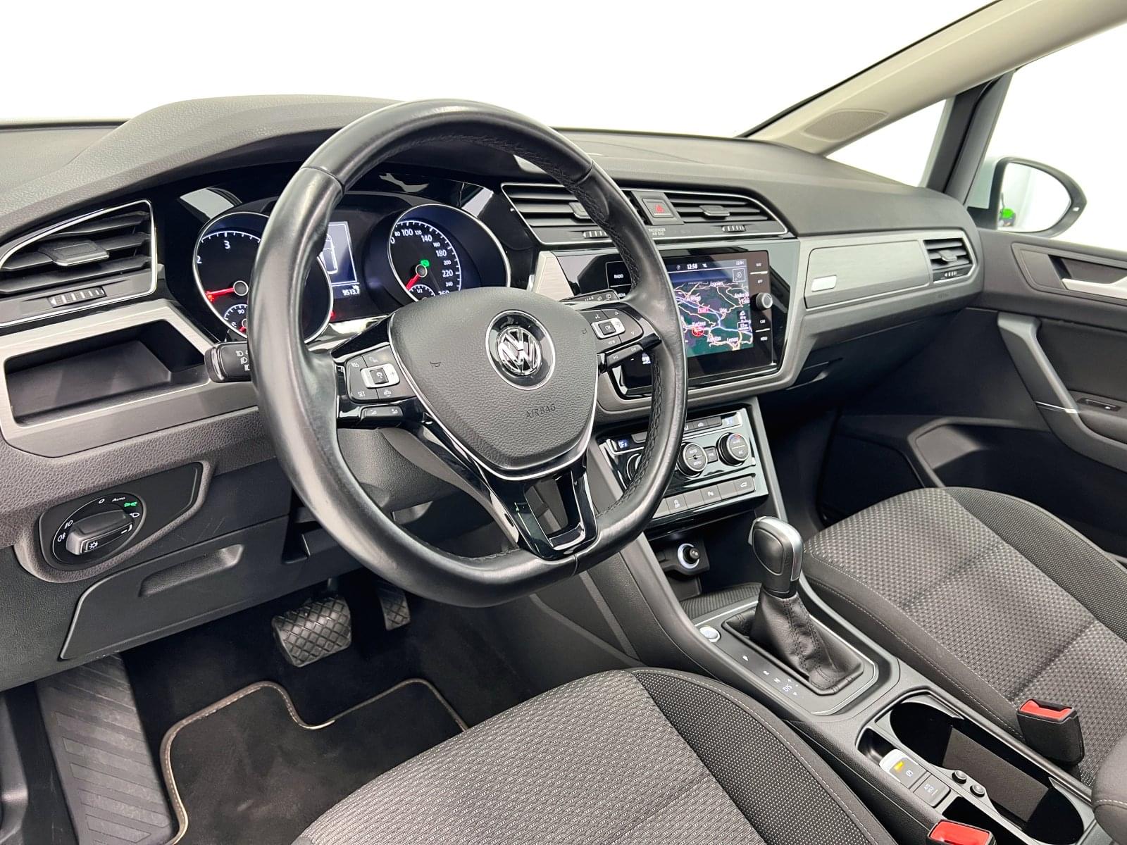 VOLKSWAGEN TOURAN ADVANCE 2.0 TDI 110KW (150CV) DSG 25 