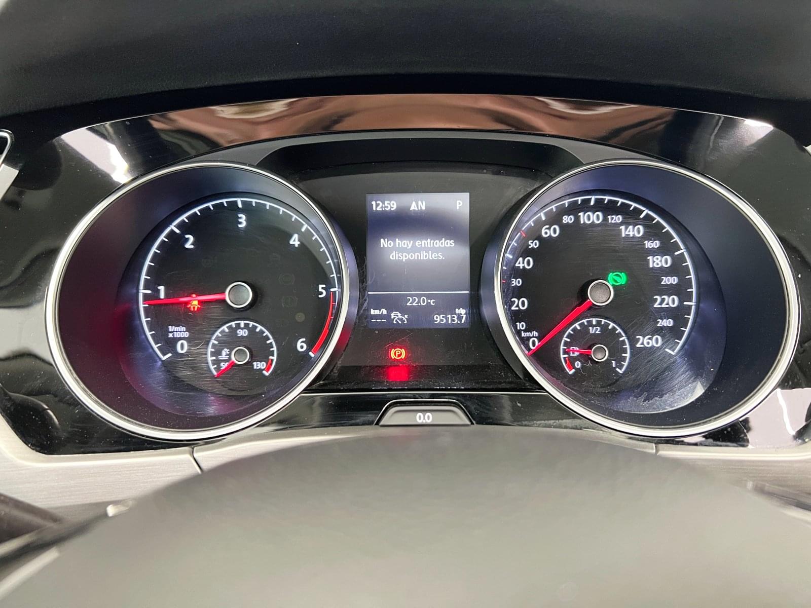 VOLKSWAGEN TOURAN ADVANCE 2.0 TDI 110KW (150CV) DSG 30 