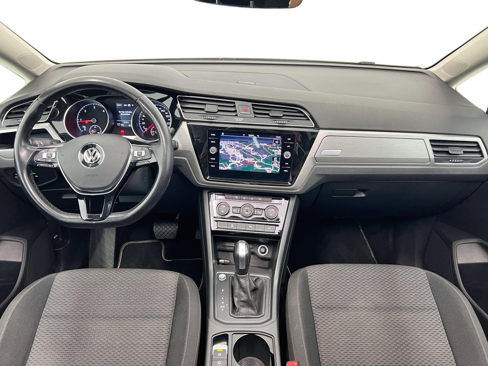 VOLKSWAGEN TOURAN ADVANCE 2.0 TDI 110KW (150CV) DSG 26 
