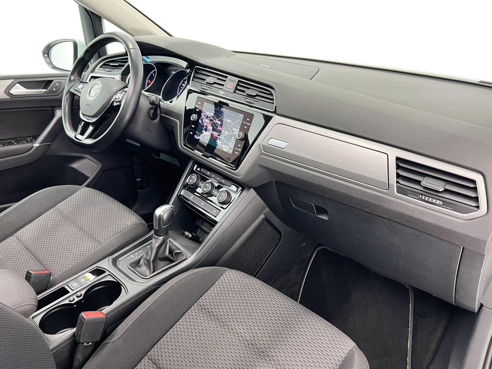 VOLKSWAGEN TOURAN ADVANCE 2.0 TDI 110KW (150CV) DSG 38 
