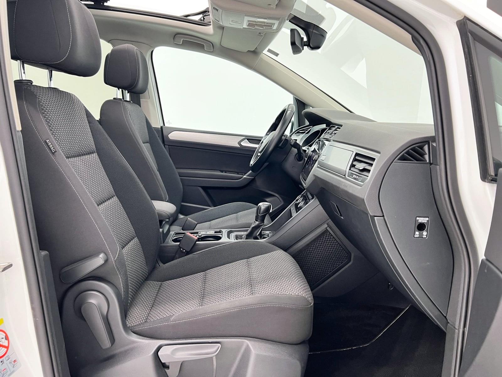 VOLKSWAGEN TOURAN ADVANCE 2.0 TDI 110KW (150CV) DSG 39 