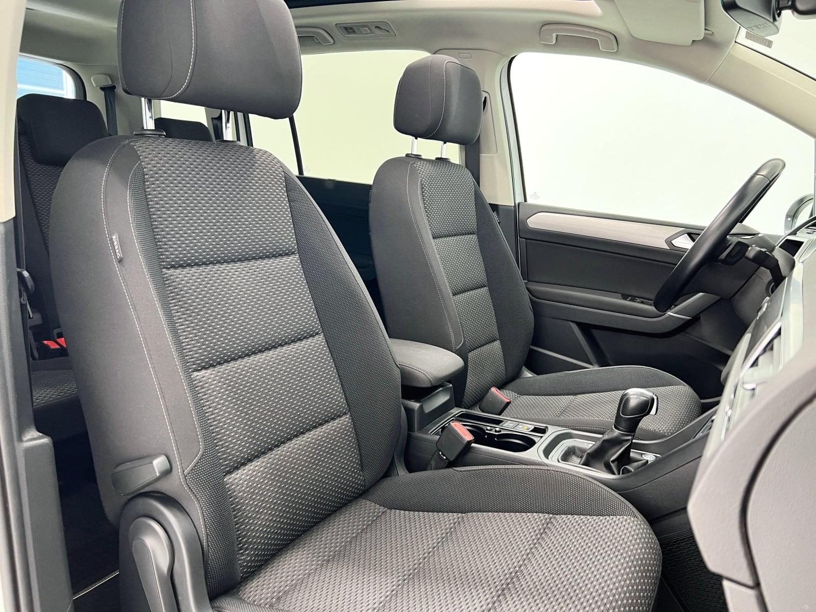 VOLKSWAGEN TOURAN ADVANCE 2.0 TDI 110KW (150CV) DSG 40 