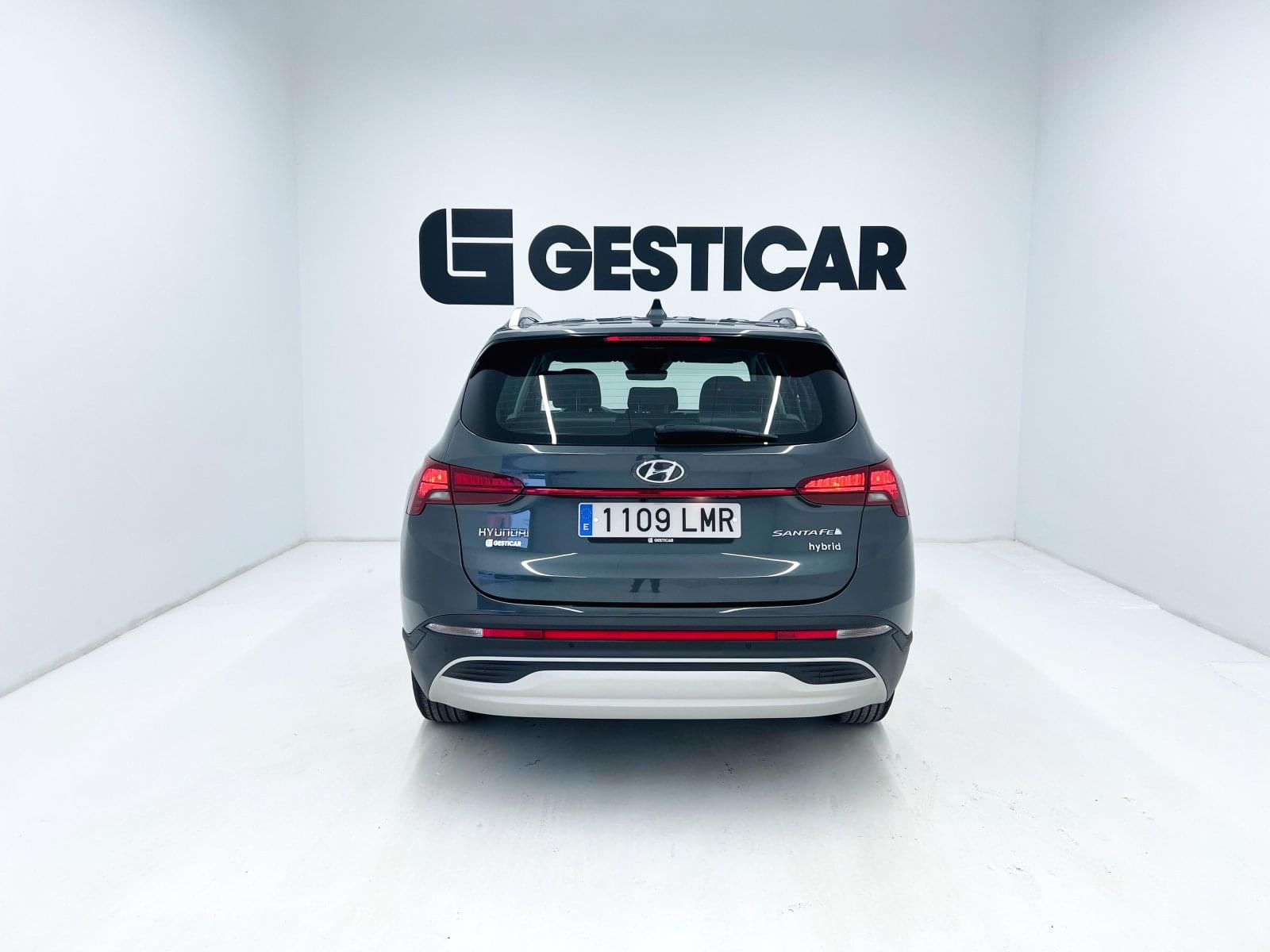HYUNDAI SANTA FE 1.6 TGDI HEV KLASS AUTO 4X2 12 