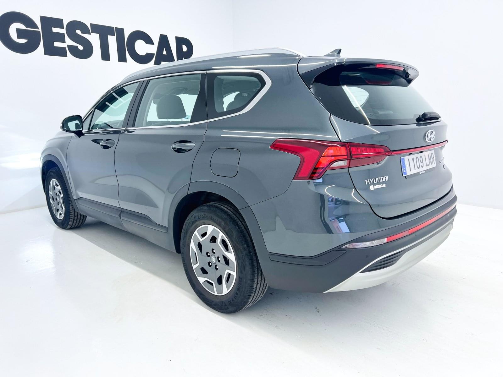 HYUNDAI SANTA FE 1.6 TGDI HEV KLASS AUTO 4X2 10 