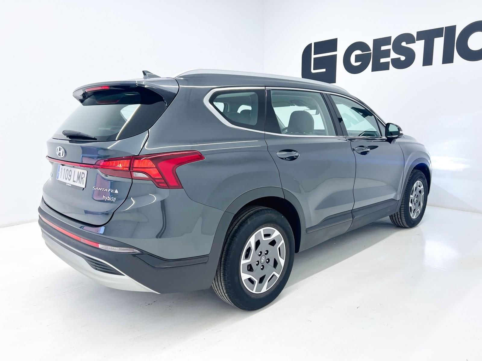 HYUNDAI SANTA FE 1.6 TGDI HEV KLASS AUTO 4X2 18 