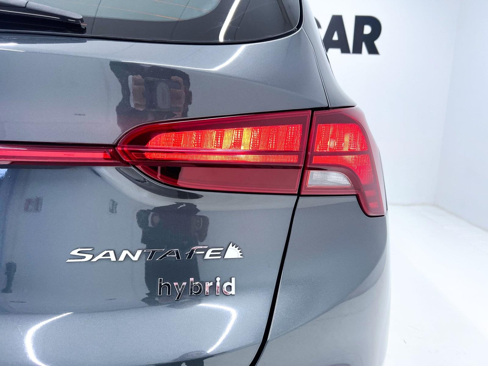 HYUNDAI SANTA FE 1.6 TGDI HEV KLASS AUTO 4X2 17 