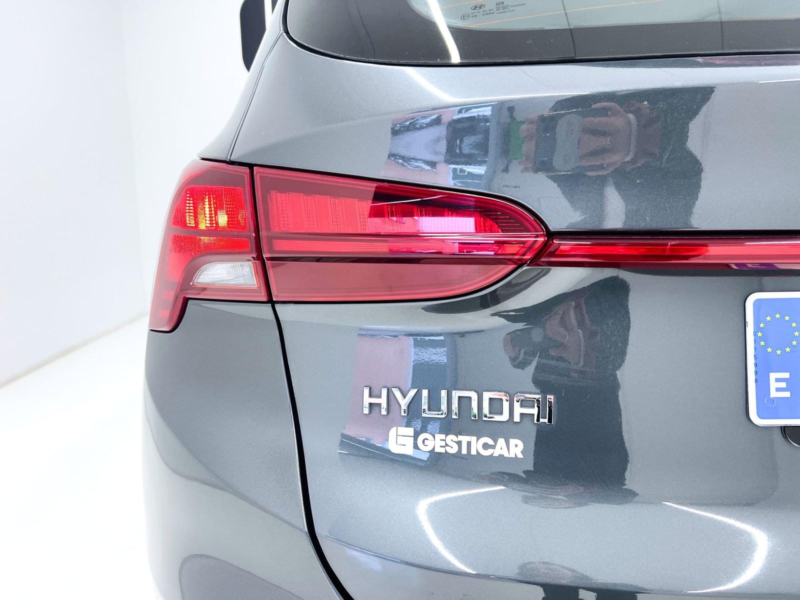 HYUNDAI SANTA FE 1.6 TGDI HEV KLASS AUTO 4X2 11 