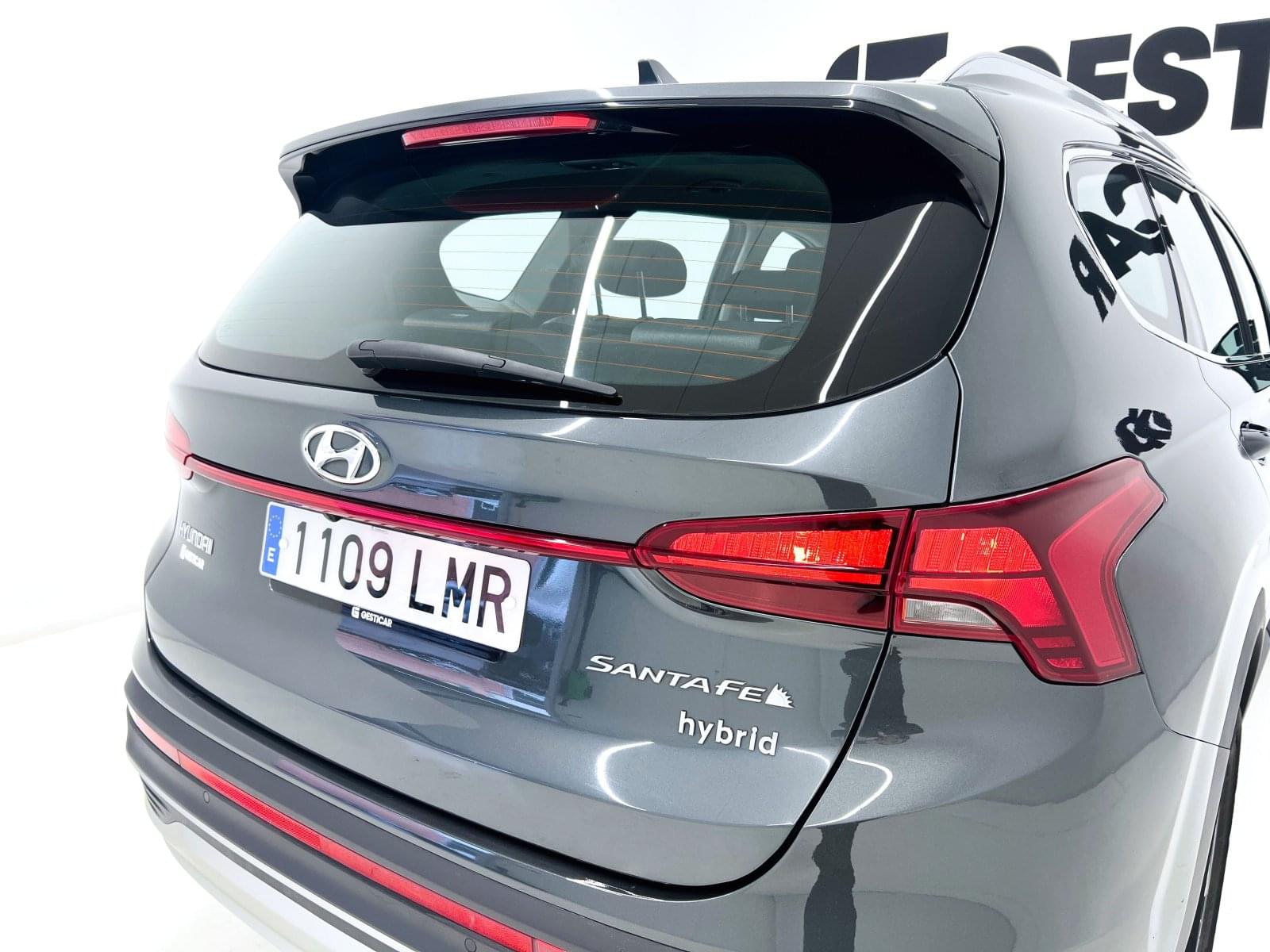HYUNDAI SANTA FE 1.6 TGDI HEV KLASS AUTO 4X2 16 