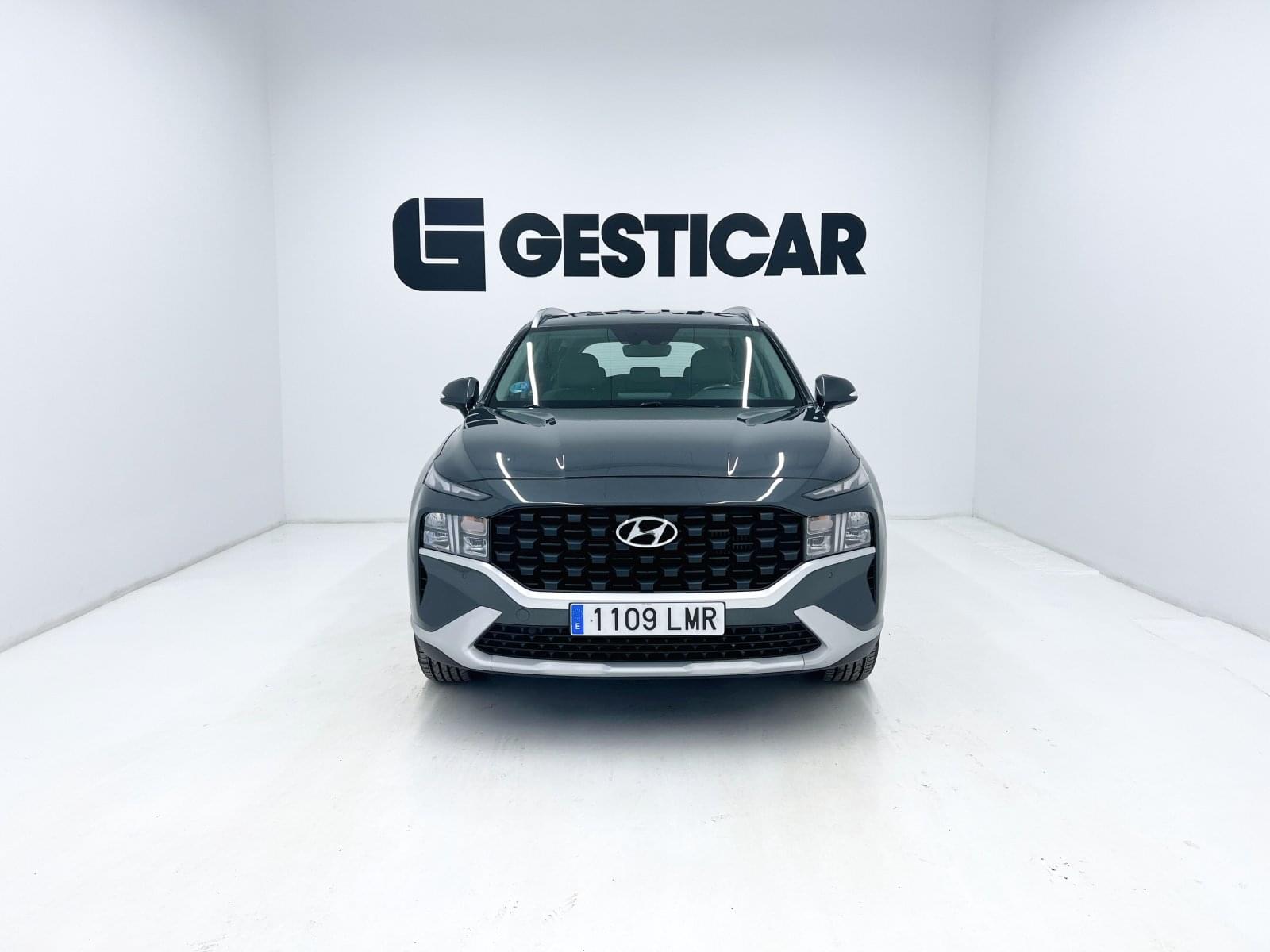HYUNDAI SANTA FE 1.6 TGDI HEV KLASS AUTO 4X2 6 