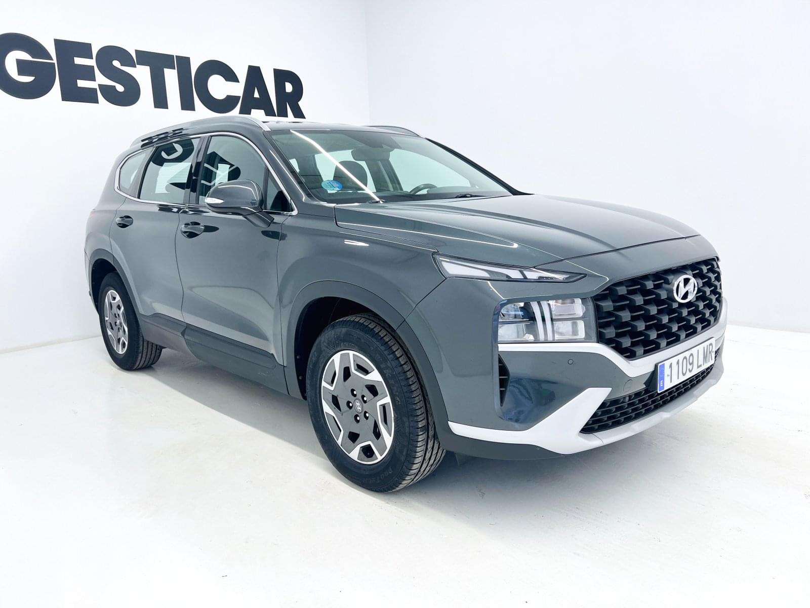 HYUNDAI SANTA FE 1.6 TGDI HEV KLASS AUTO 4X2 3 