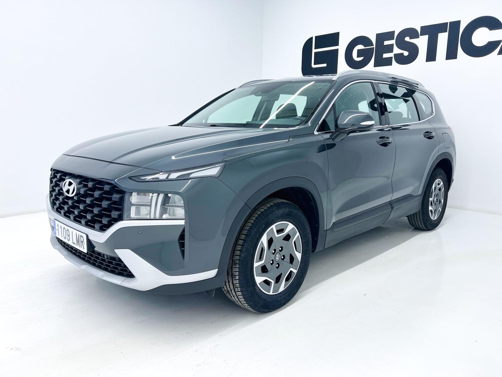 HYUNDAI SANTA FE 1.6 TGDI HEV KLASS AUTO 4X2 8 