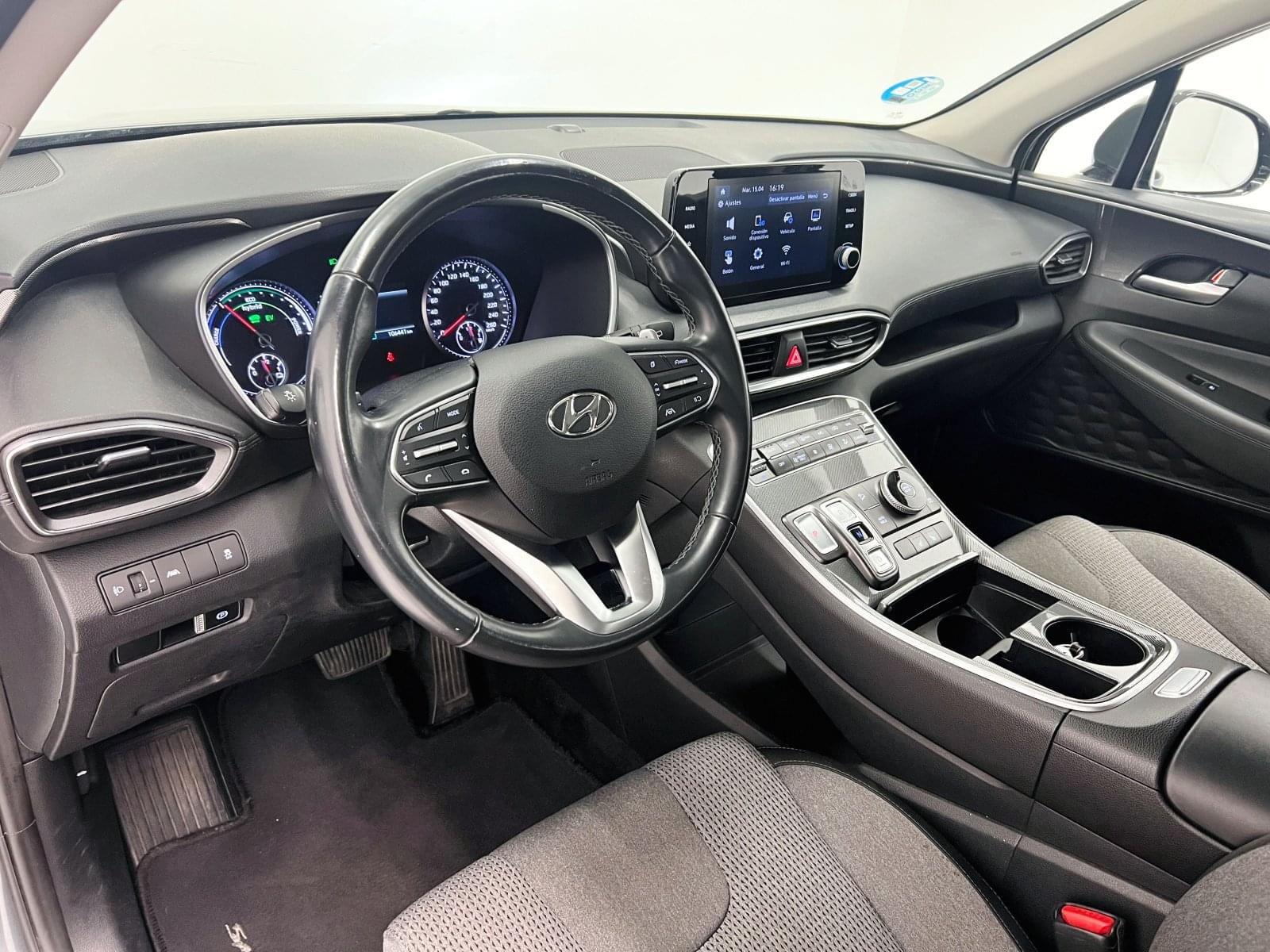 HYUNDAI SANTA FE 1.6 TGDI HEV KLASS AUTO 4X2 25 