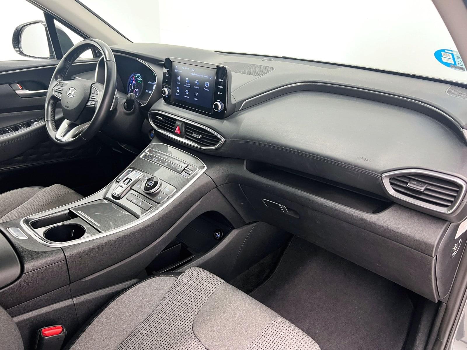 HYUNDAI SANTA FE 1.6 TGDI HEV KLASS AUTO 4X2 35 
