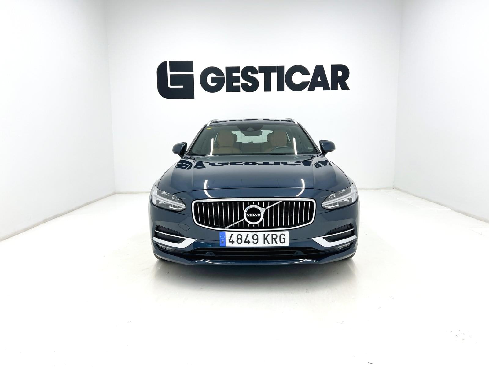 VOLVO V90 FAMILIAR INSCRIPCTION 2.0 150 CV D3 MT6 6 