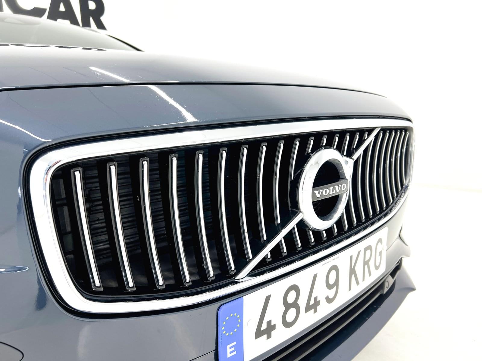 VOLVO V90 FAMILIAR INSCRIPCTION 2.0 150 CV D3 MT6 5 